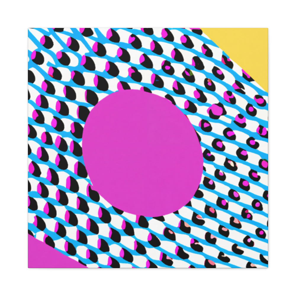 Velvet Daydream - Canvas