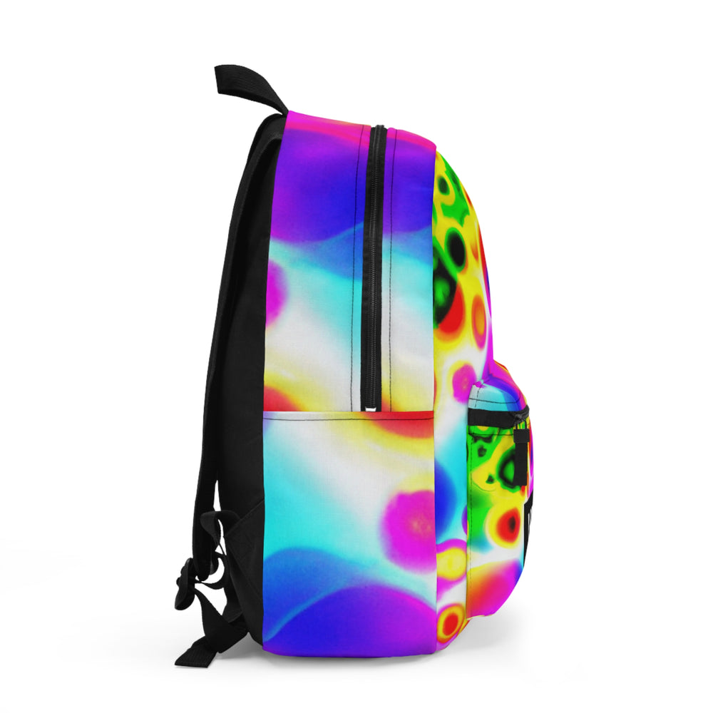 Groovy Mirage Collective - Backpack