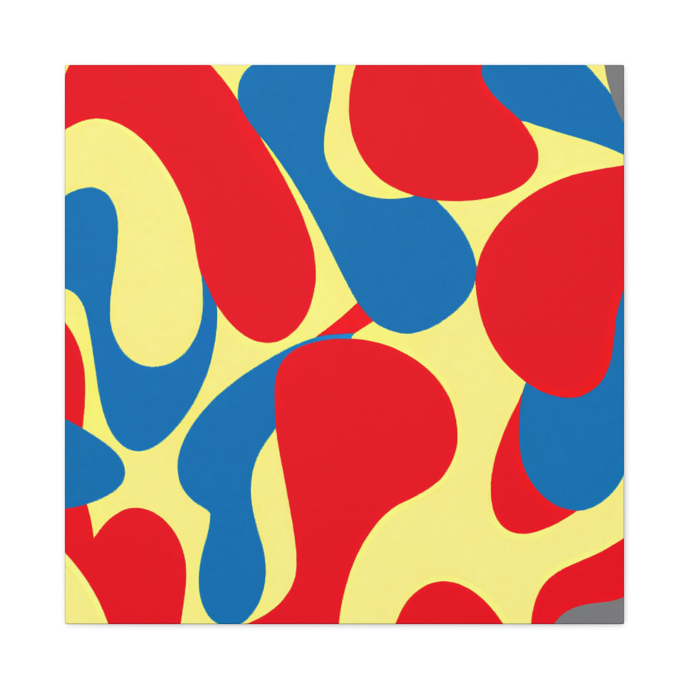 Pop - Canvas
