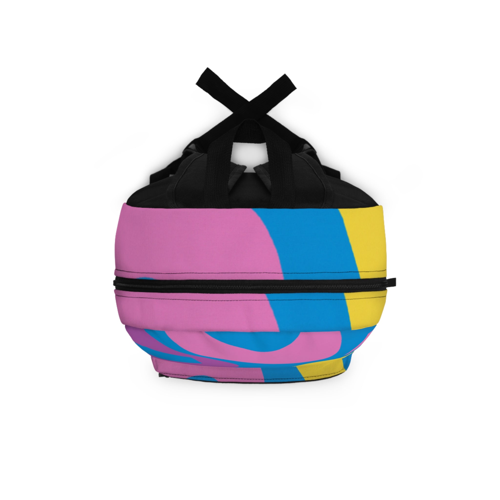 "Groovy Orbit Graphics" - Backpack