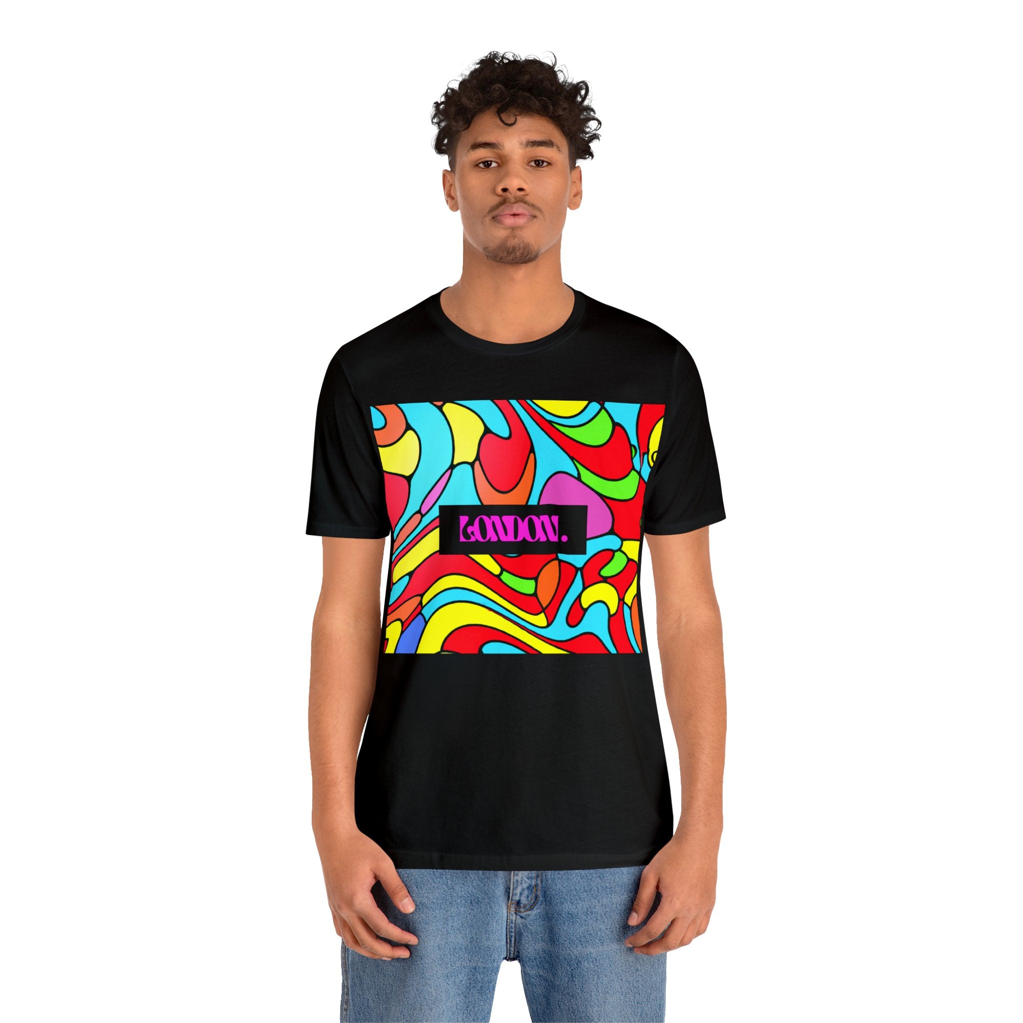 Groovy Sunshine - Tee