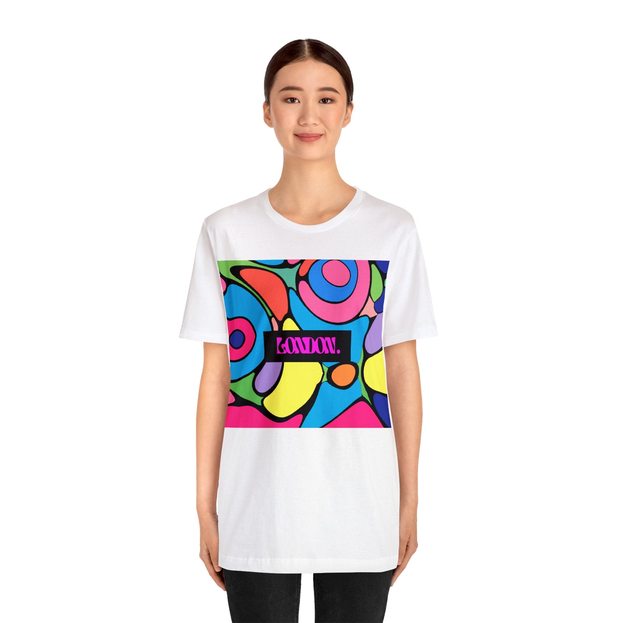 Jolene Rainbow - Tee