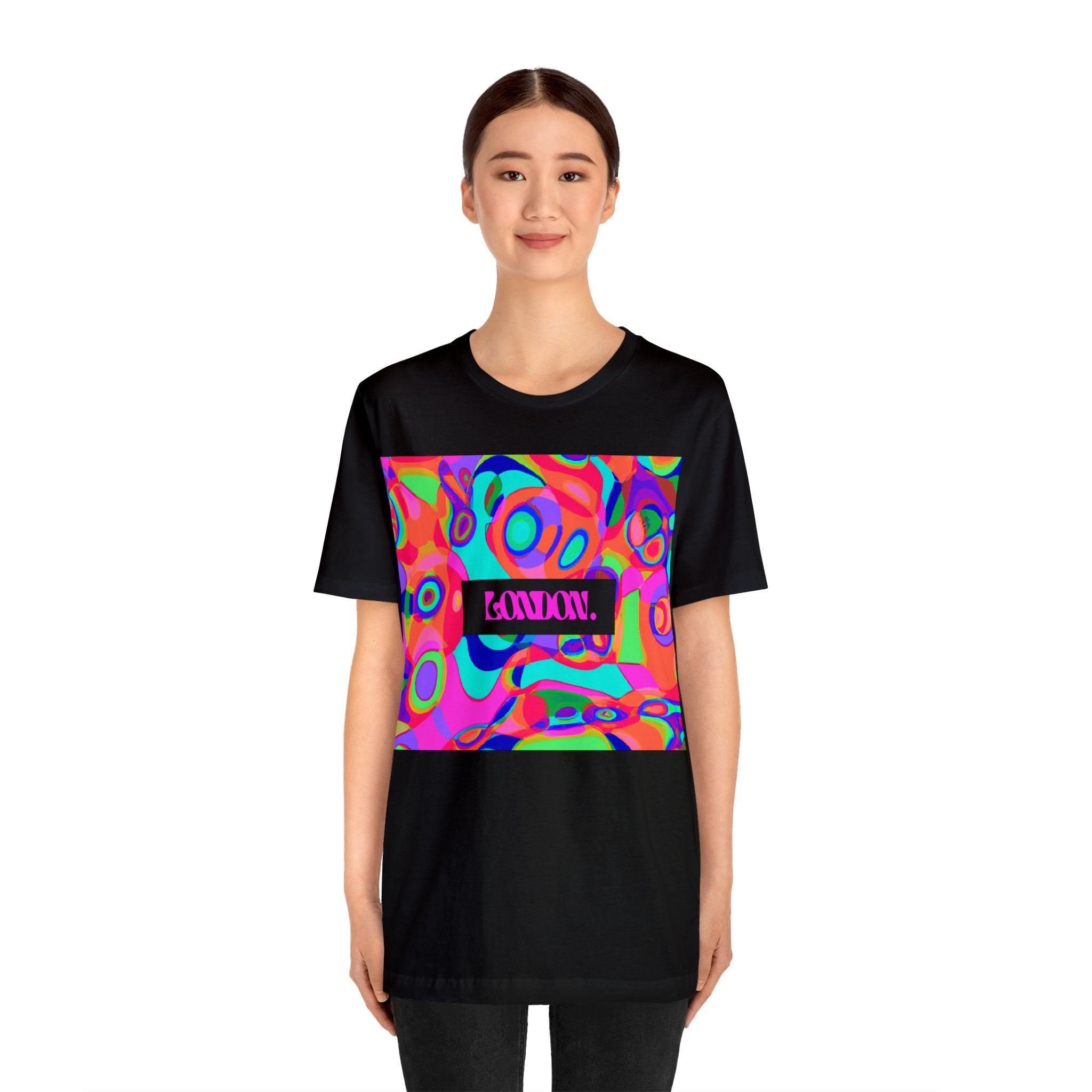 Groovy Gertrude - Tee