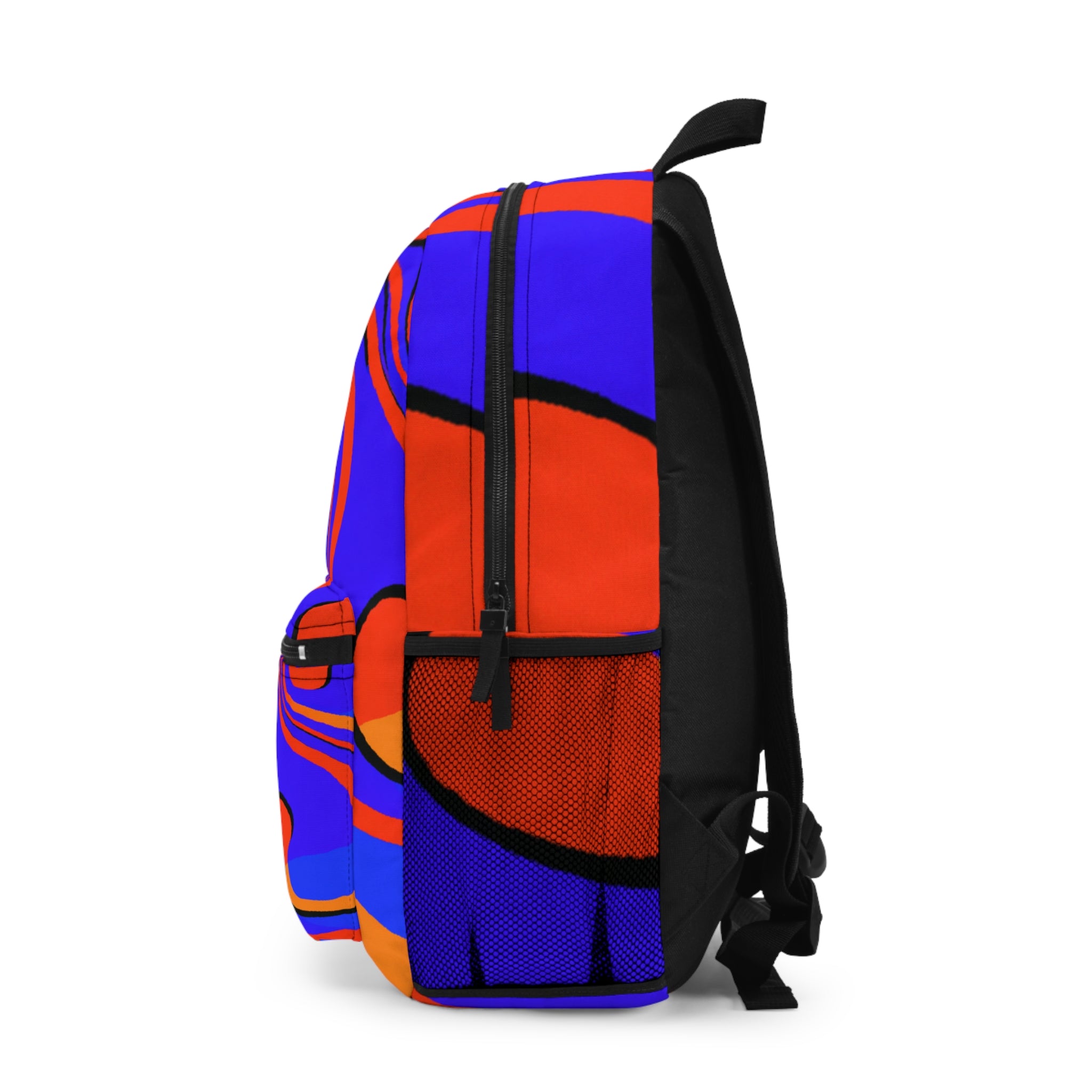 "Saturn Stardust" - Backpack