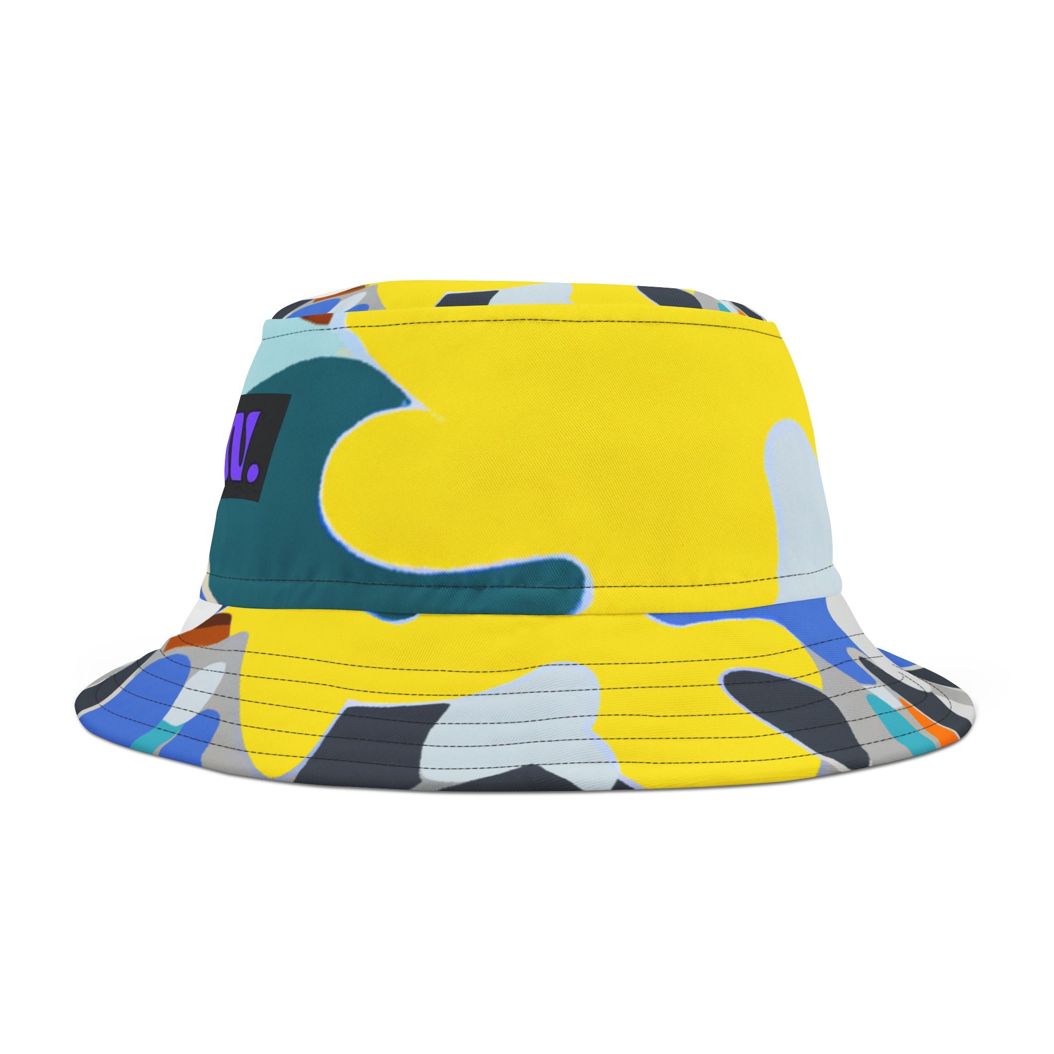 Grooveadelic Stardust Designs - Bucket Hat