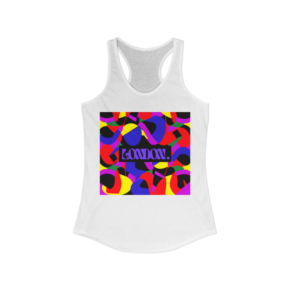 "Carnaby Carnival" - Racerback Tank Top