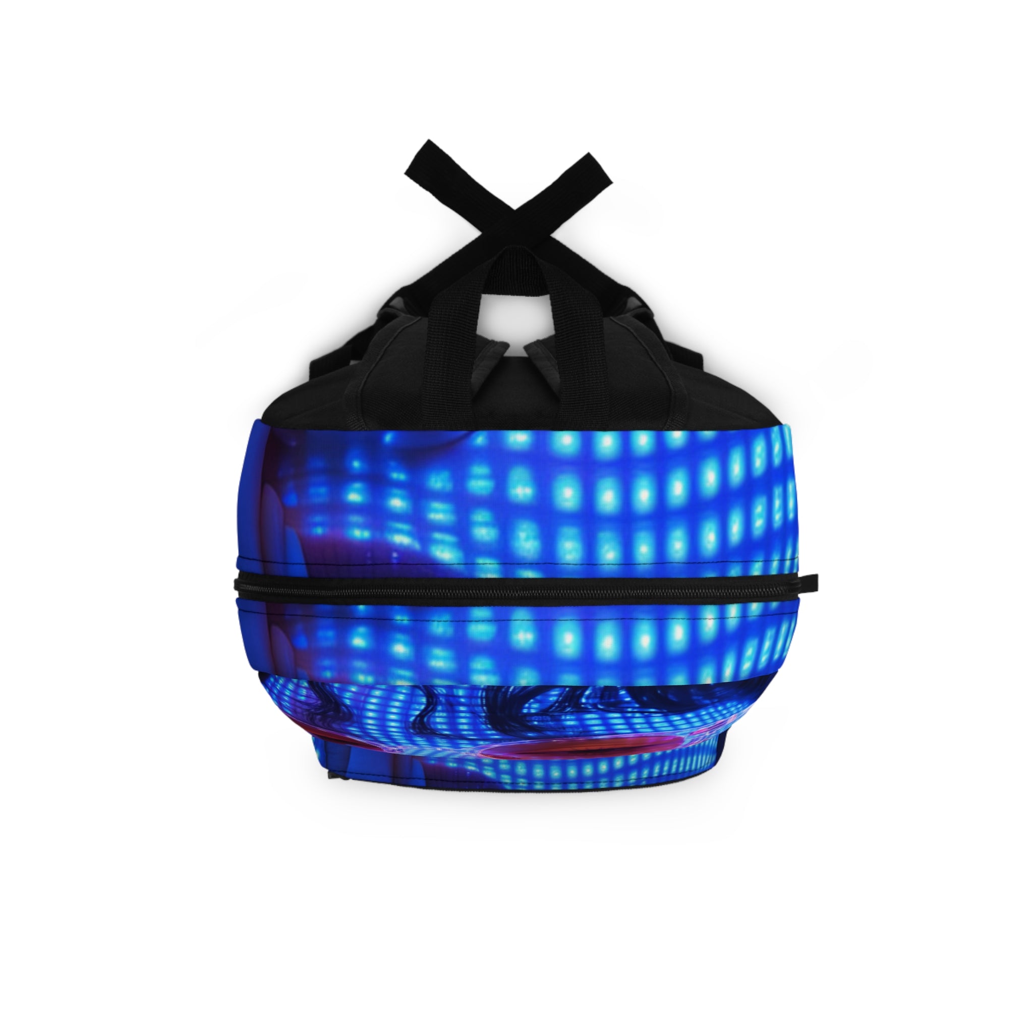 "Kaleidoscope Groove" - Backpack