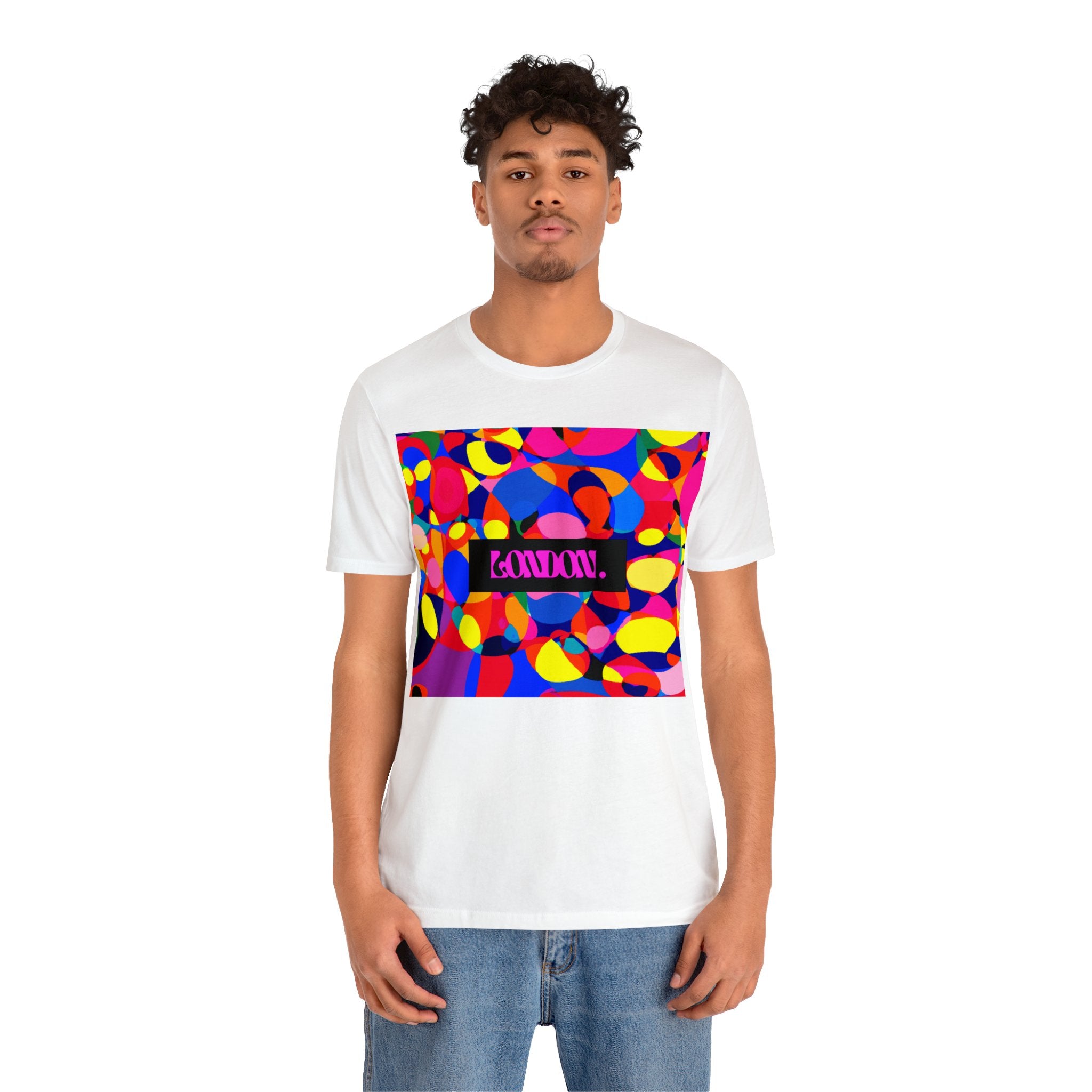 Kaleidoscope Dave - Tee