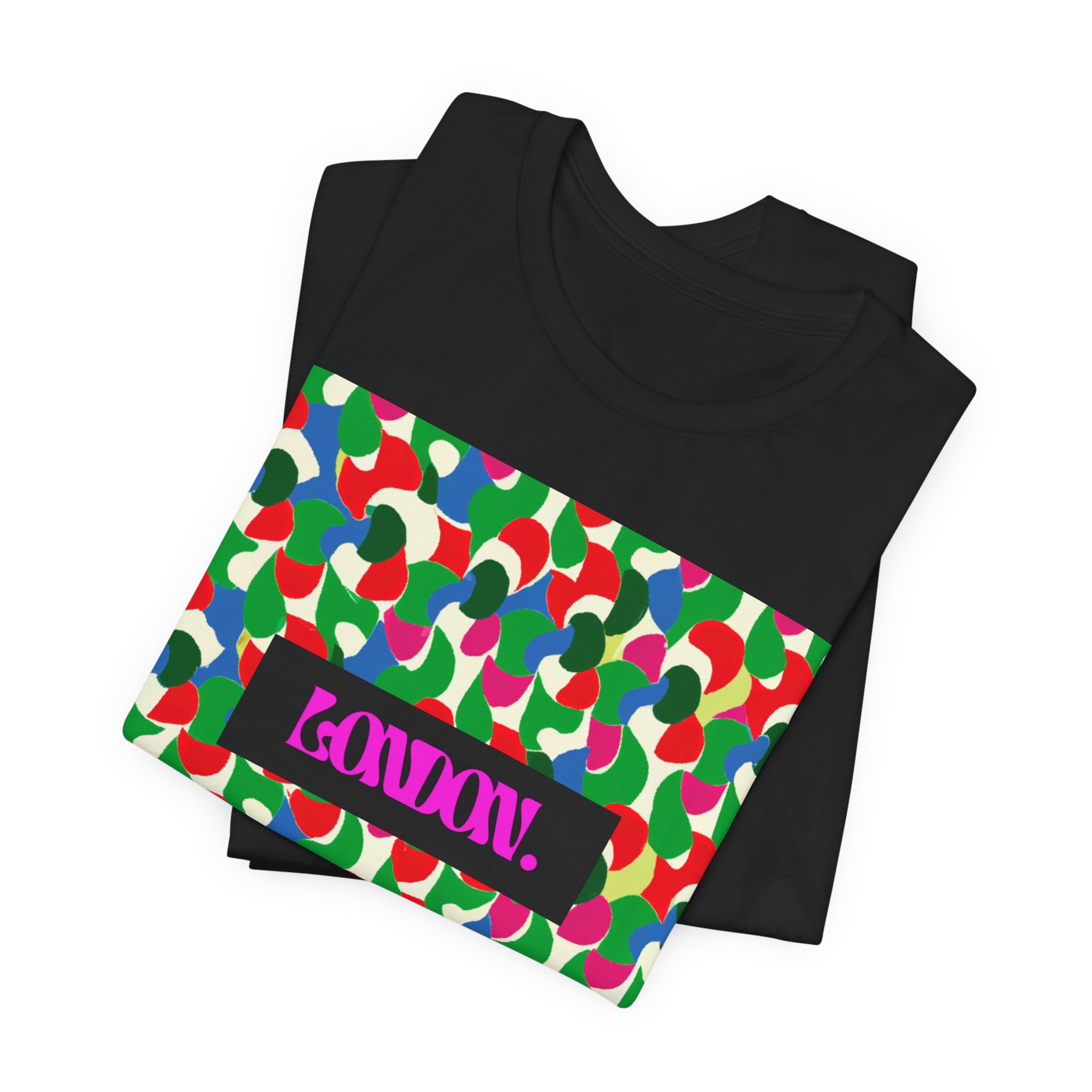 "Jasper Sunbeam Psychedelia" - Tee