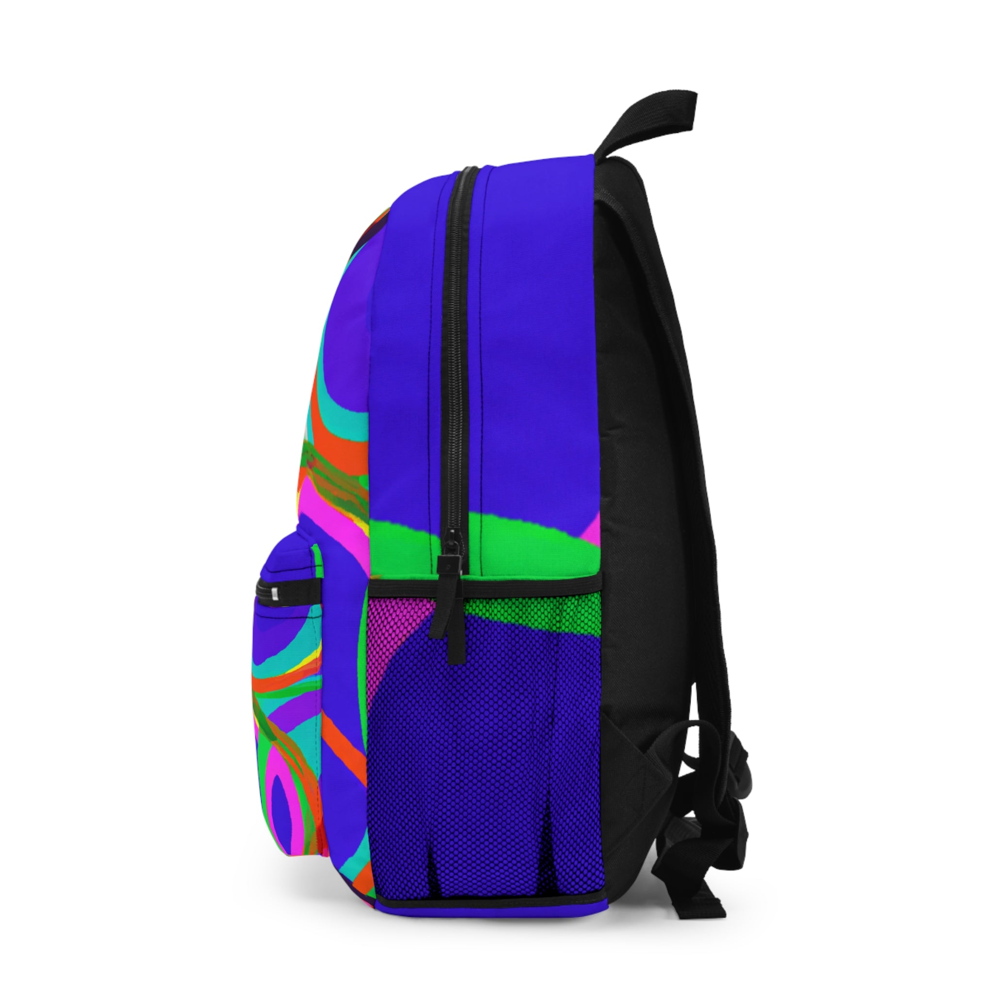 "Dexter GroovyCosmic" - Backpack