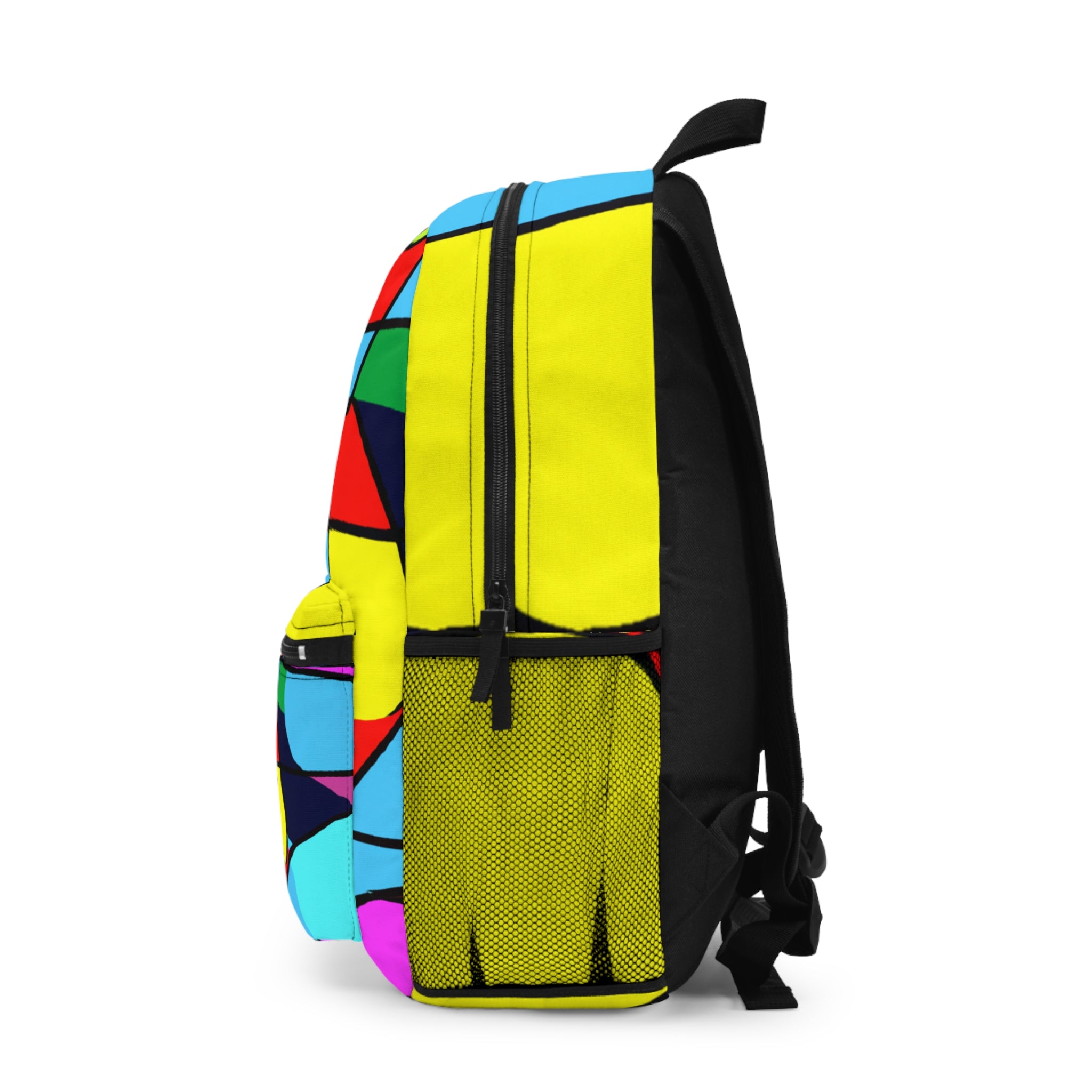 Groovy Illusions & Technicolor Dreams - Backpack