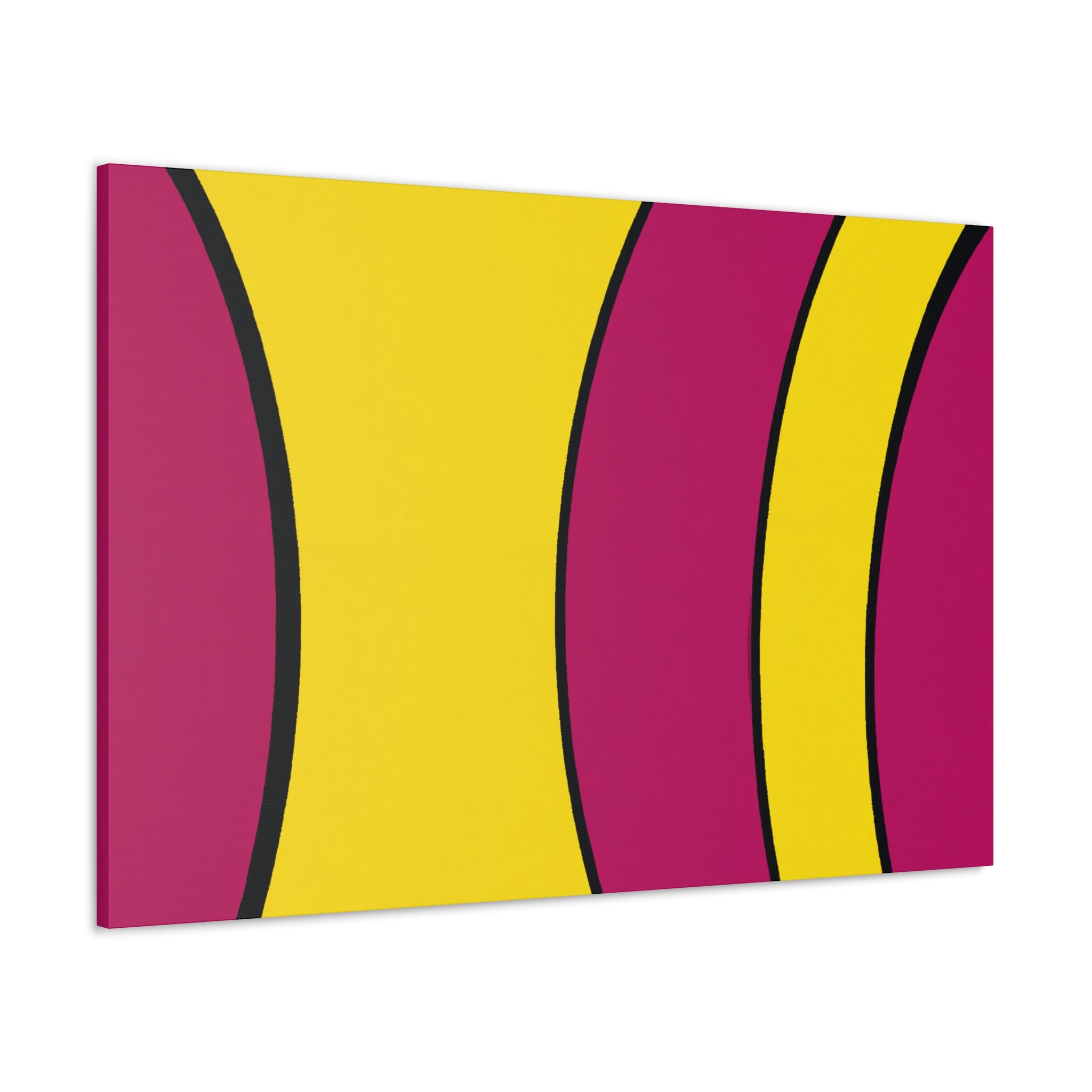 Groovy Spectrum - Canvas
