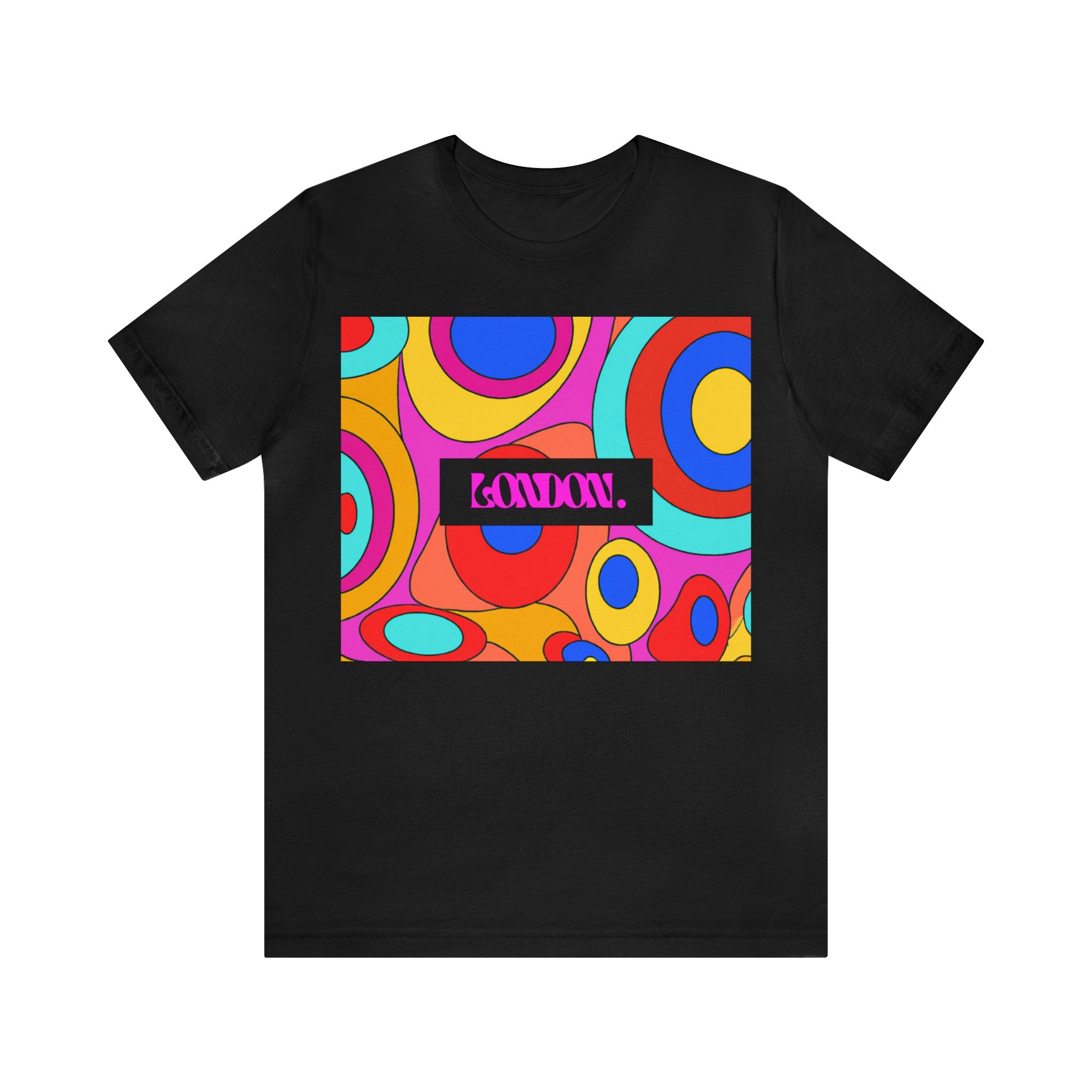 Psychedelic Sapphire - Tee