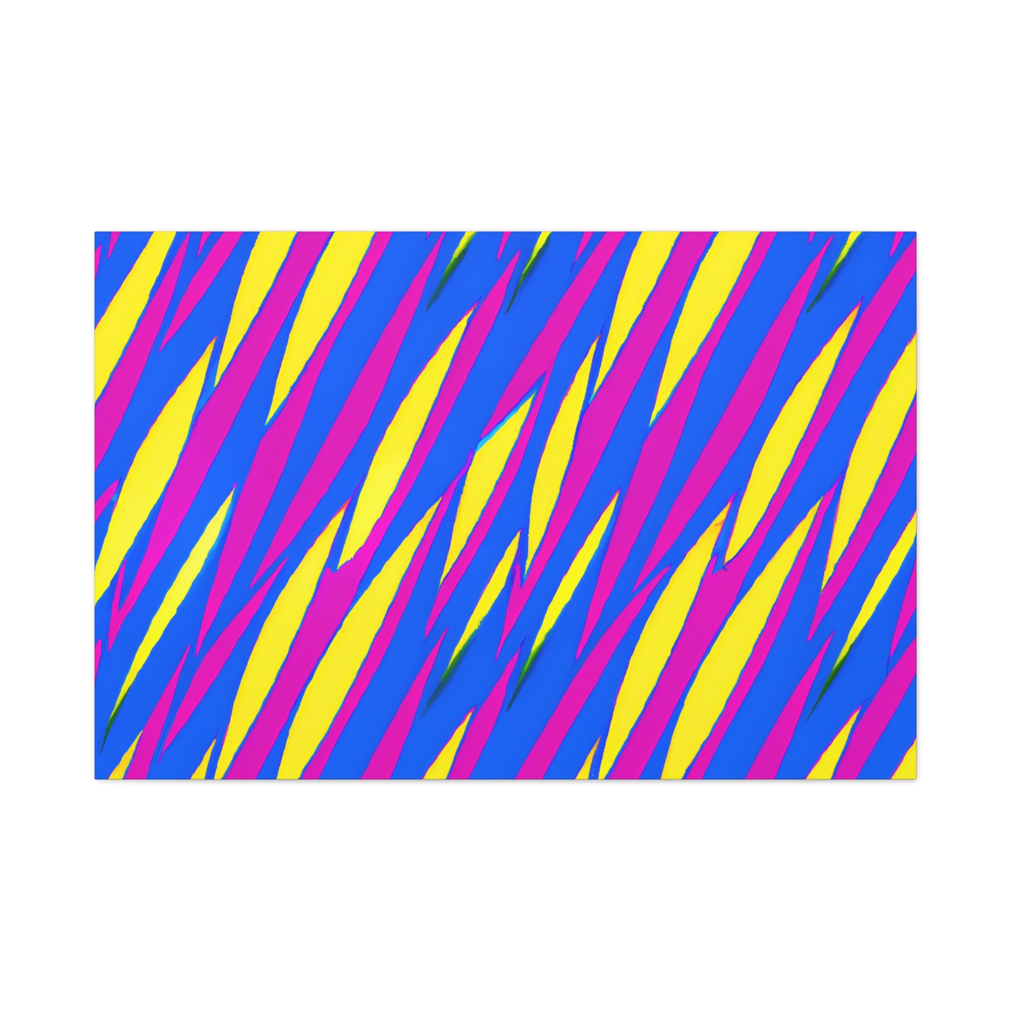 Groovy Vibes Collective - Canvas