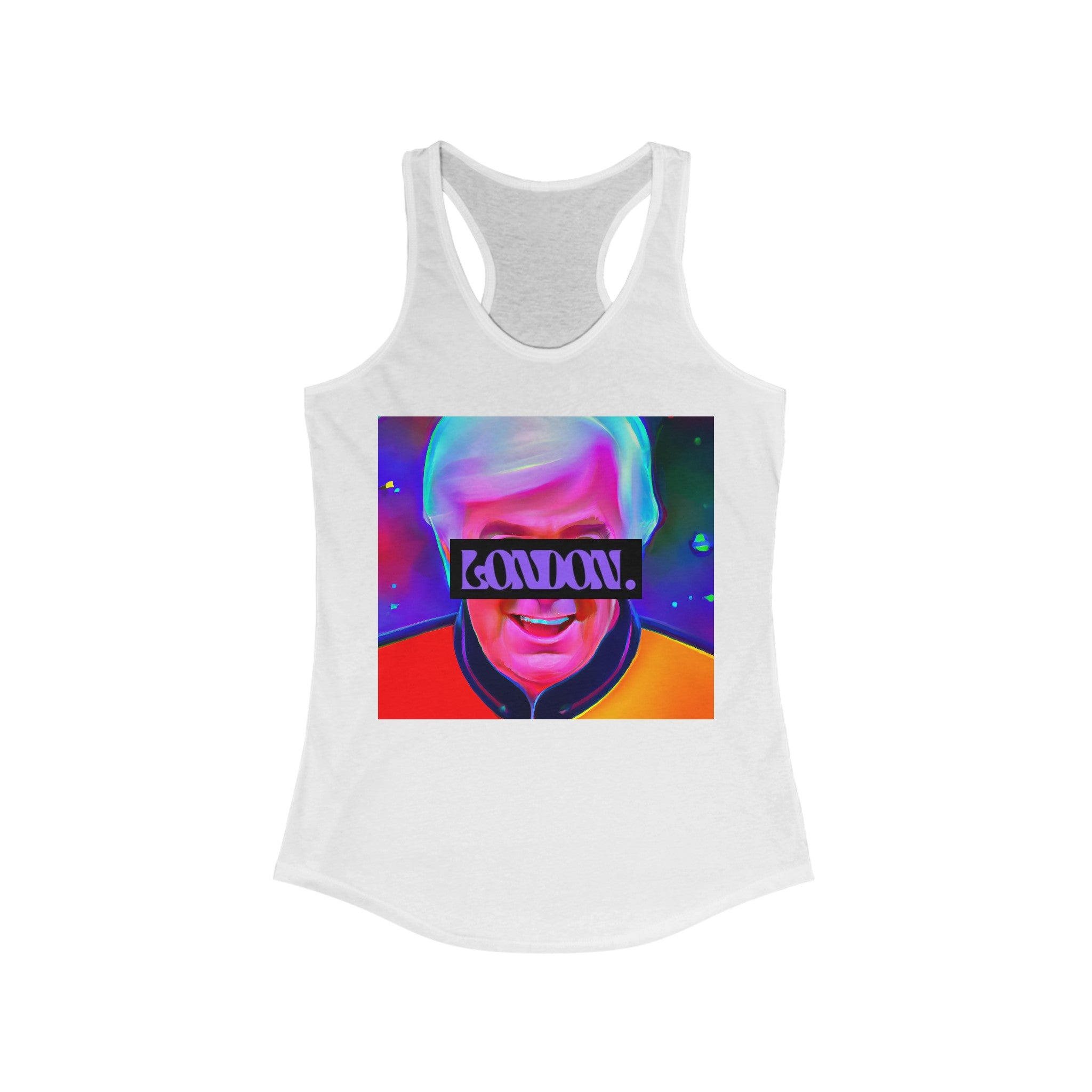 Psychedeluxe Spellbound - Racerback Tank Top