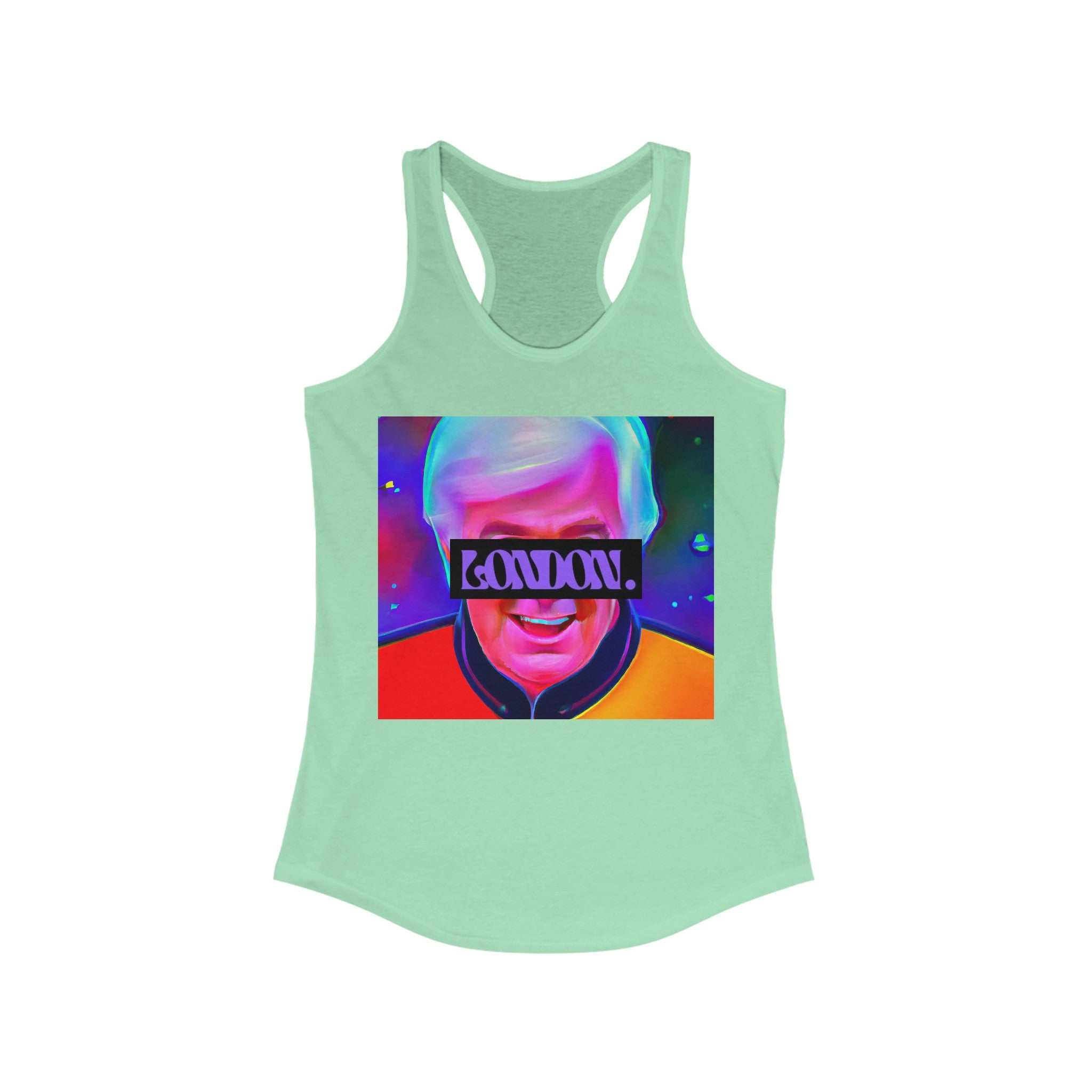 Psychedeluxe Spellbound - Racerback Tank Top