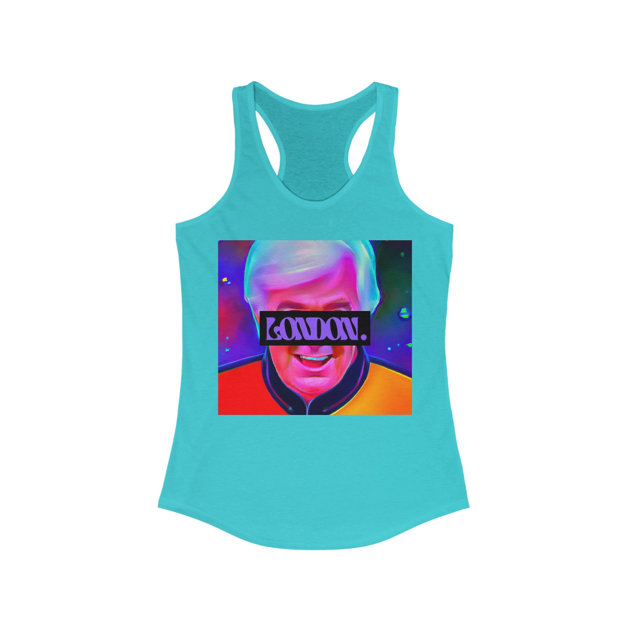 Psychedeluxe Spellbound - Racerback Tank Top