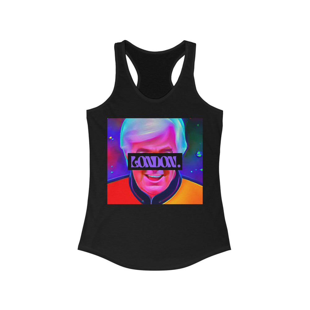 Psychedeluxe Spellbound - Racerback Tank Top