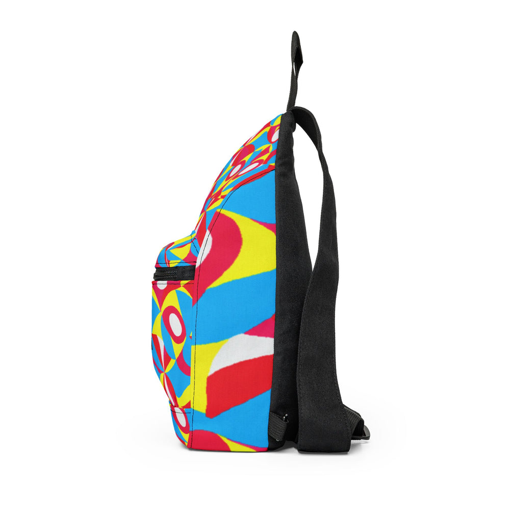 "Marley GroovePop" - Sling Bag