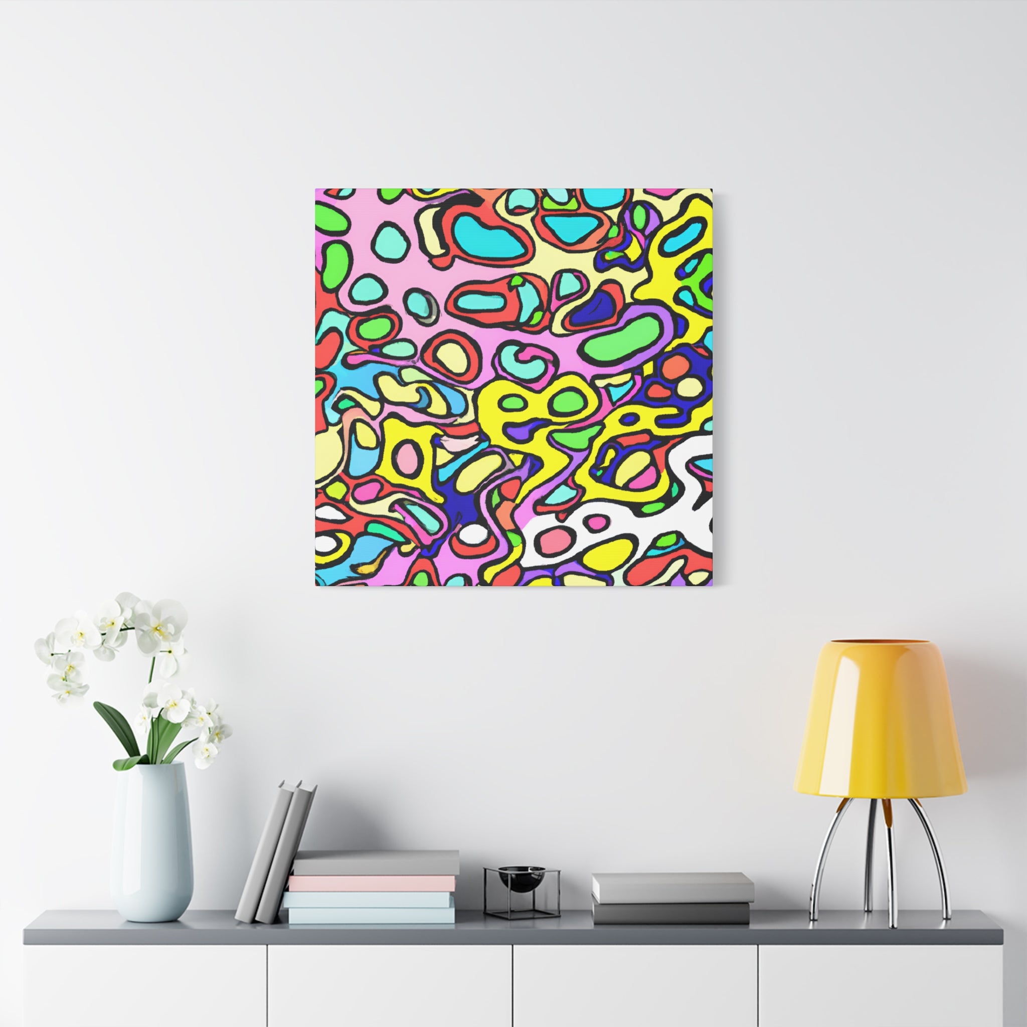 Luna Stardust - Canvas
