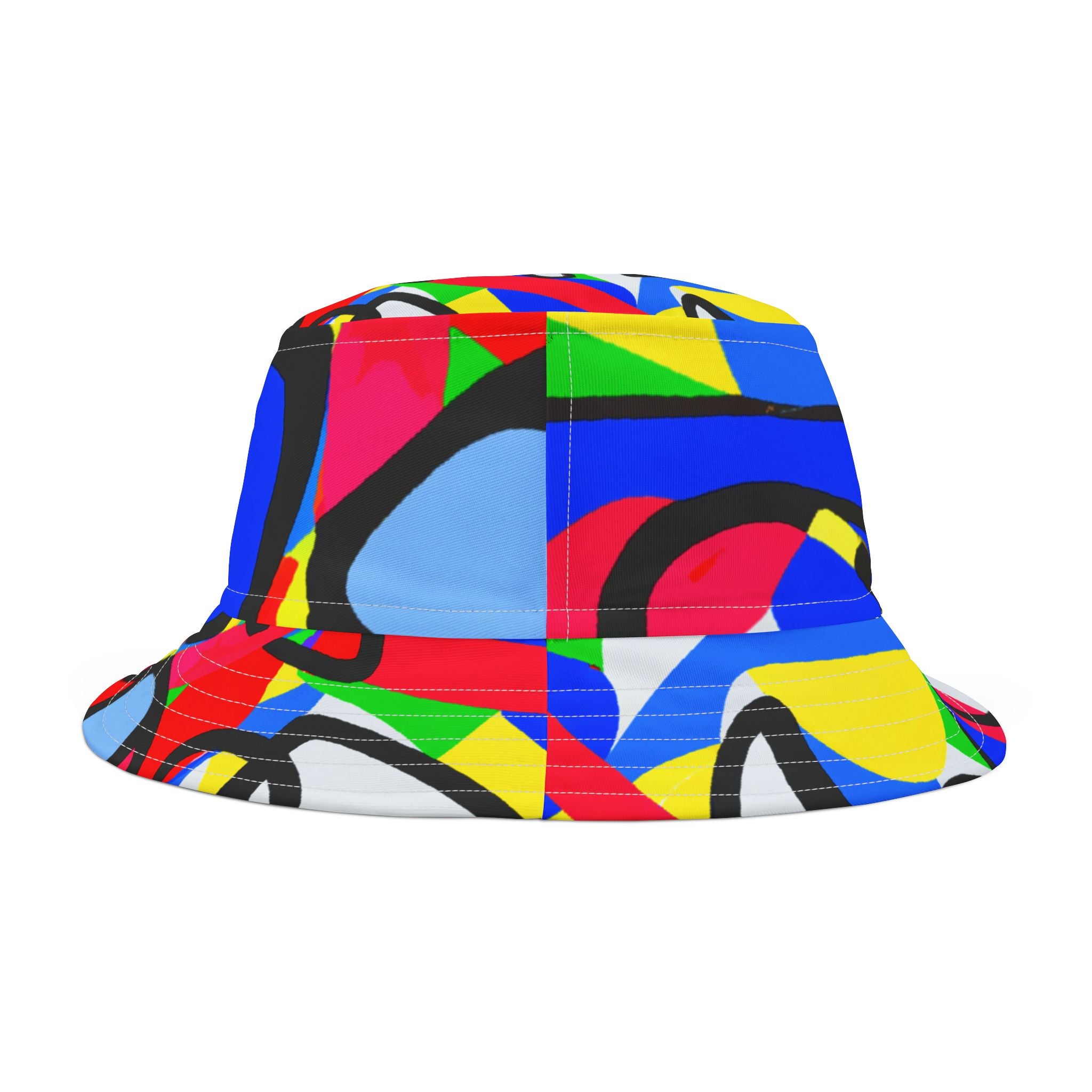 "Groovy Starshine Boutique" - Bucket Hat