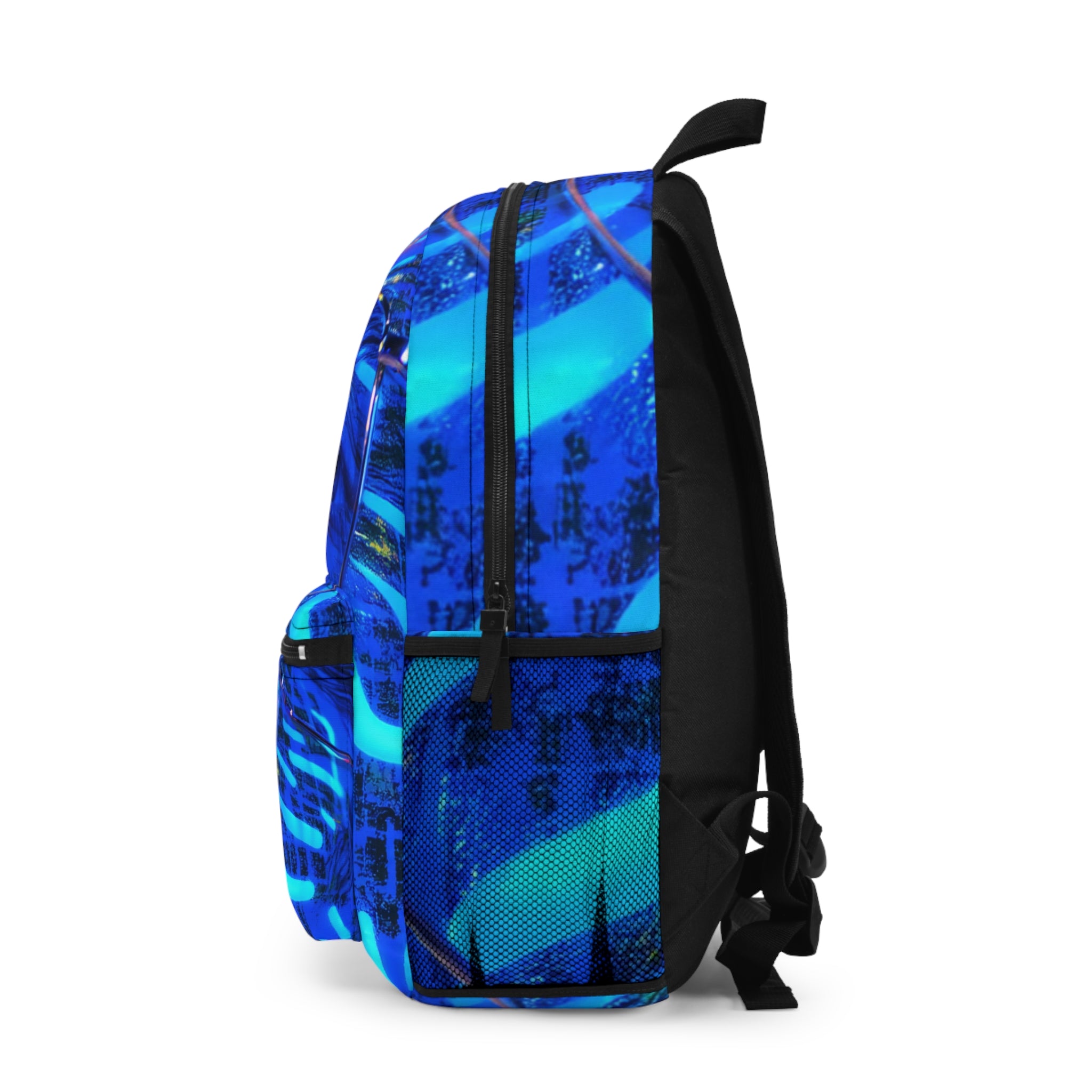 "Kaleidoscope Stardust" - Backpack