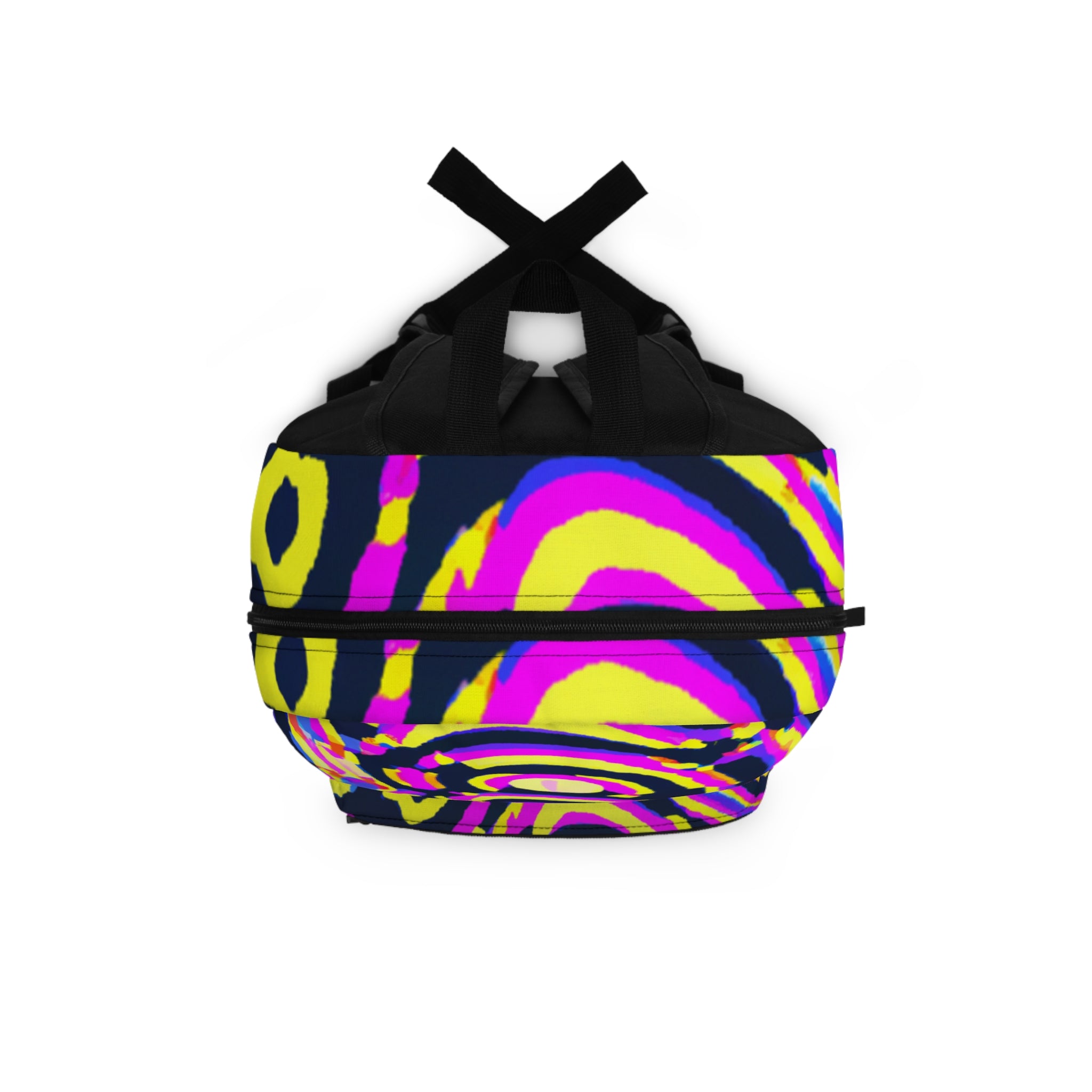 "Groovy Pop Mirage" - Backpack