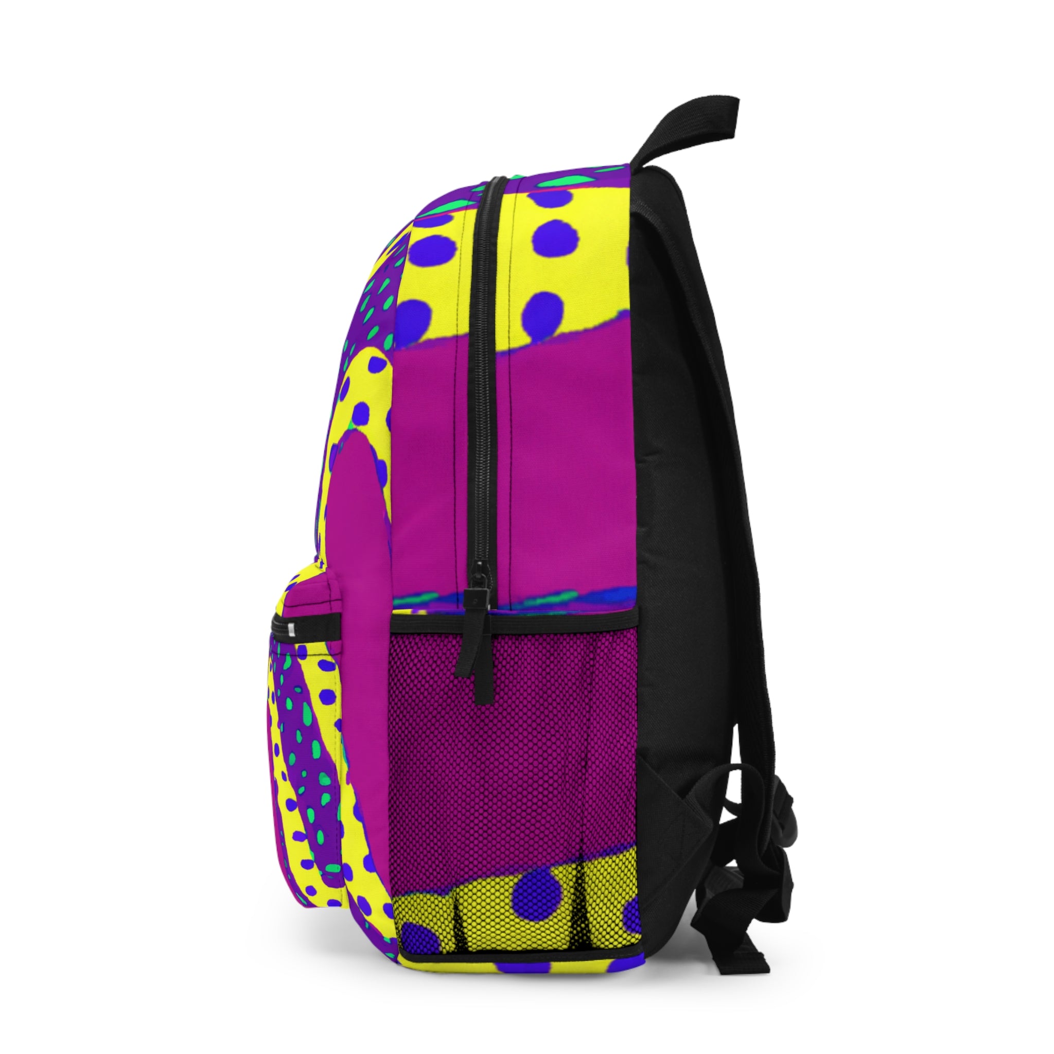 "Groove Galaxy Boutique" - Backpack