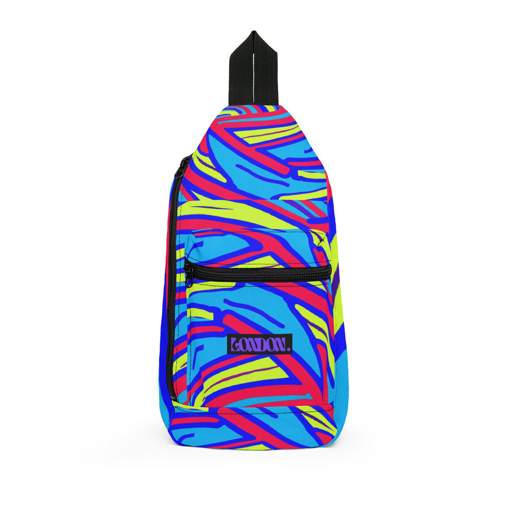 "Moondust Mirage" - Sling Bag