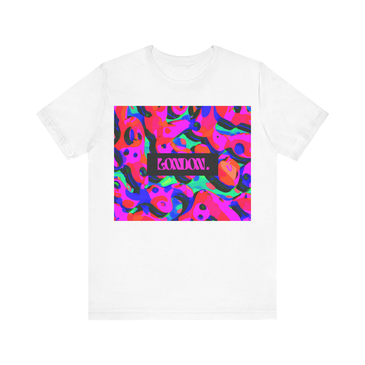 "Groovy Blossom" - Tee