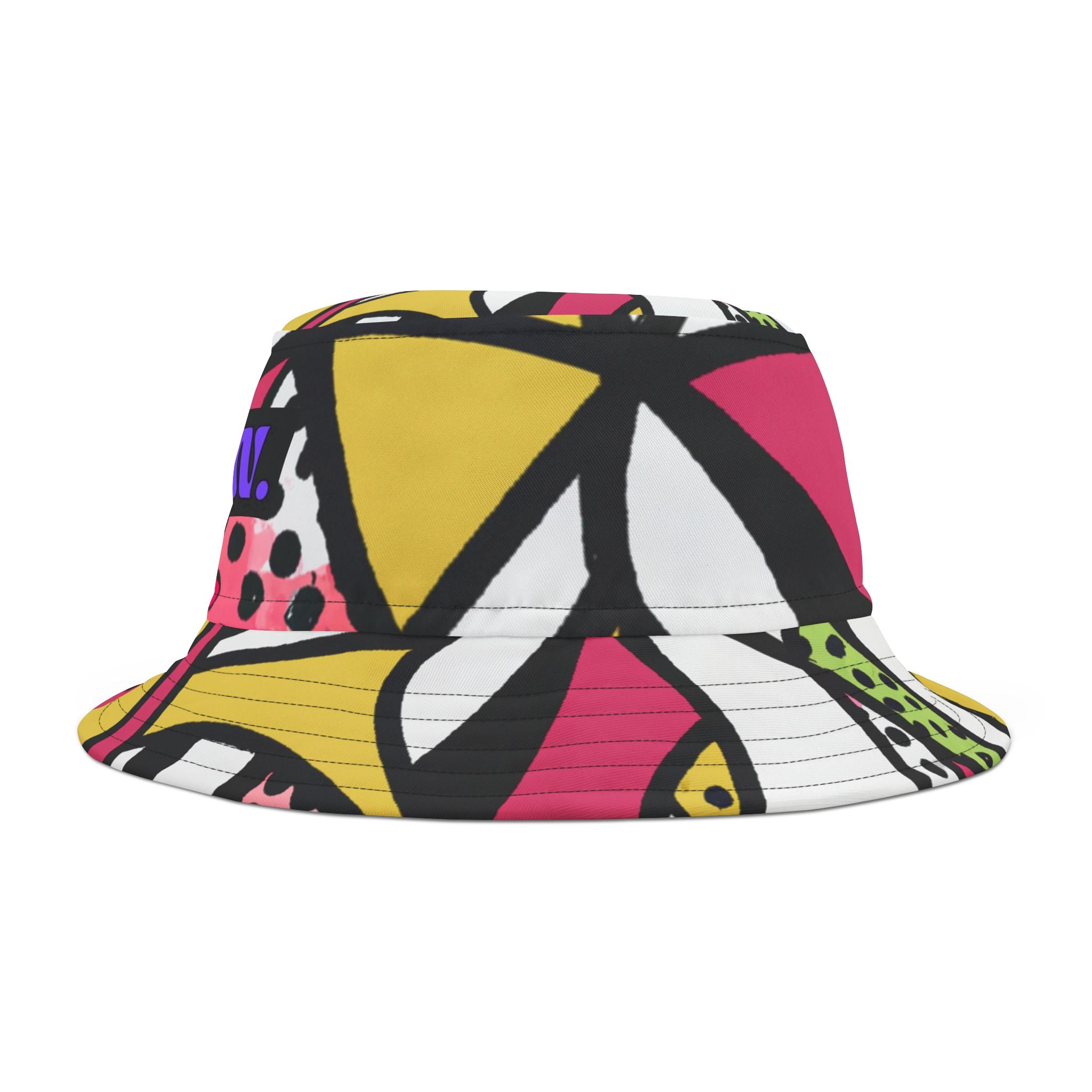 "Groovy Galaxy" - Bucket Hat