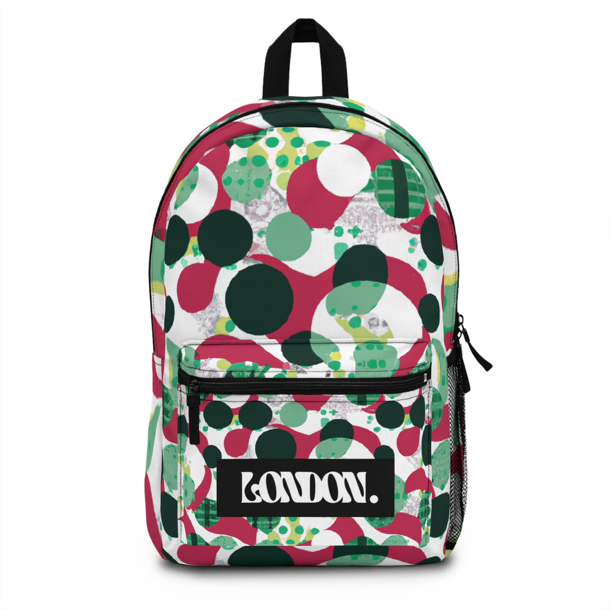 "PsychedeliGrooves" - Backpack