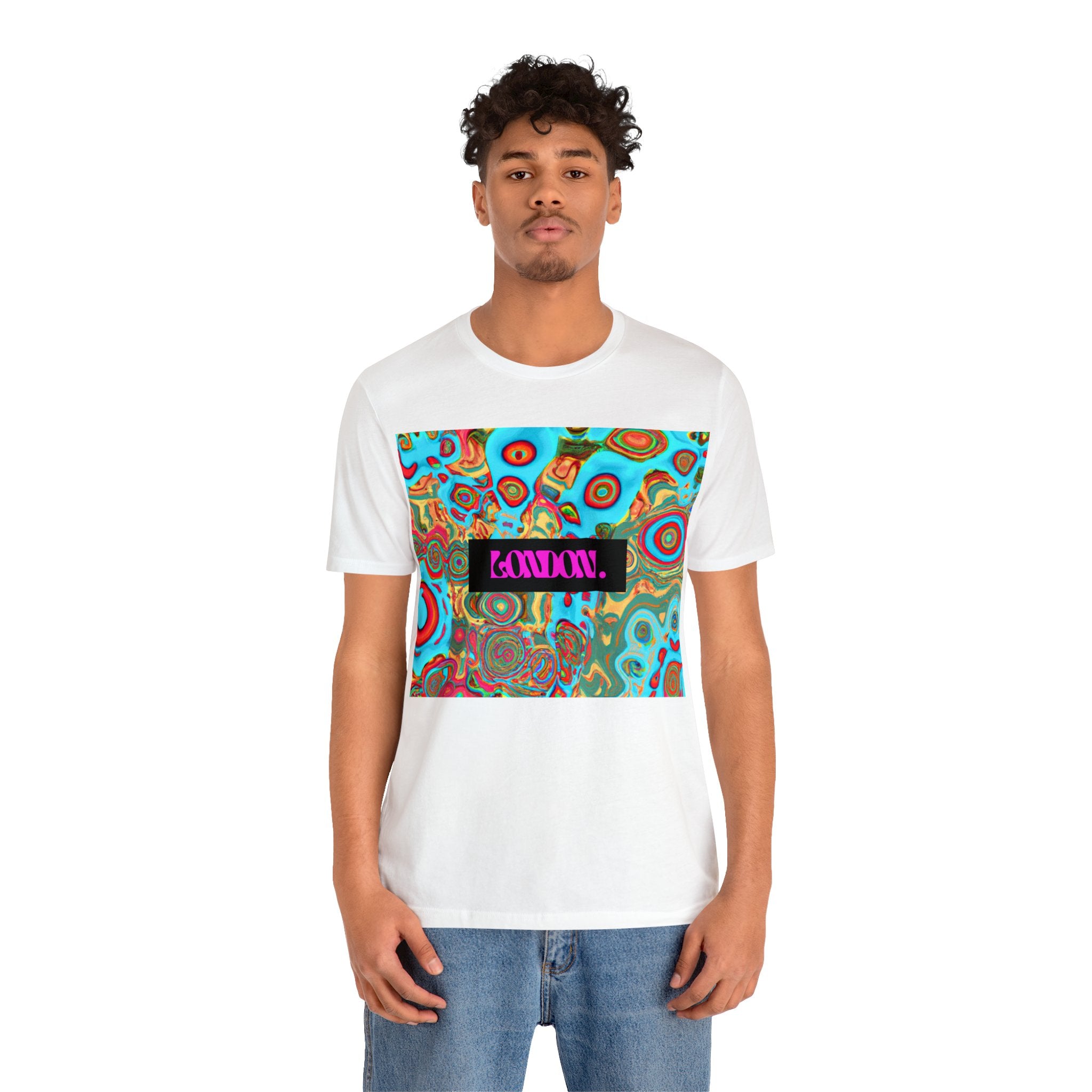 Groovy Jerry - Tee