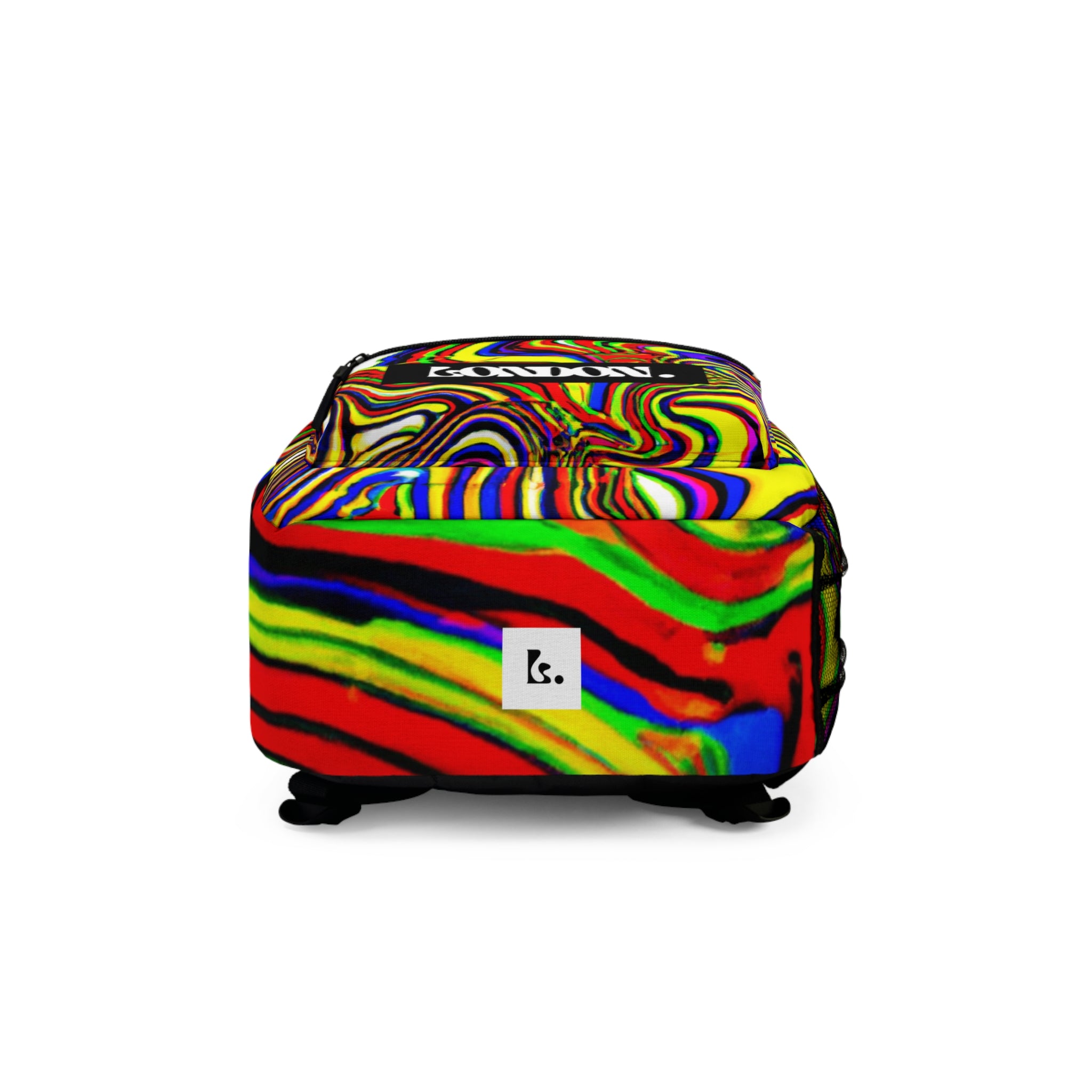 Groovy Stardust Groove - Backpack