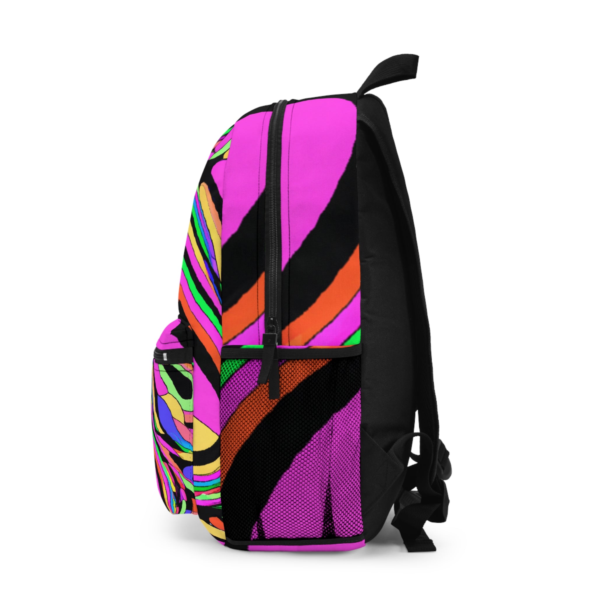 Twiggy Stardust. - Backpack