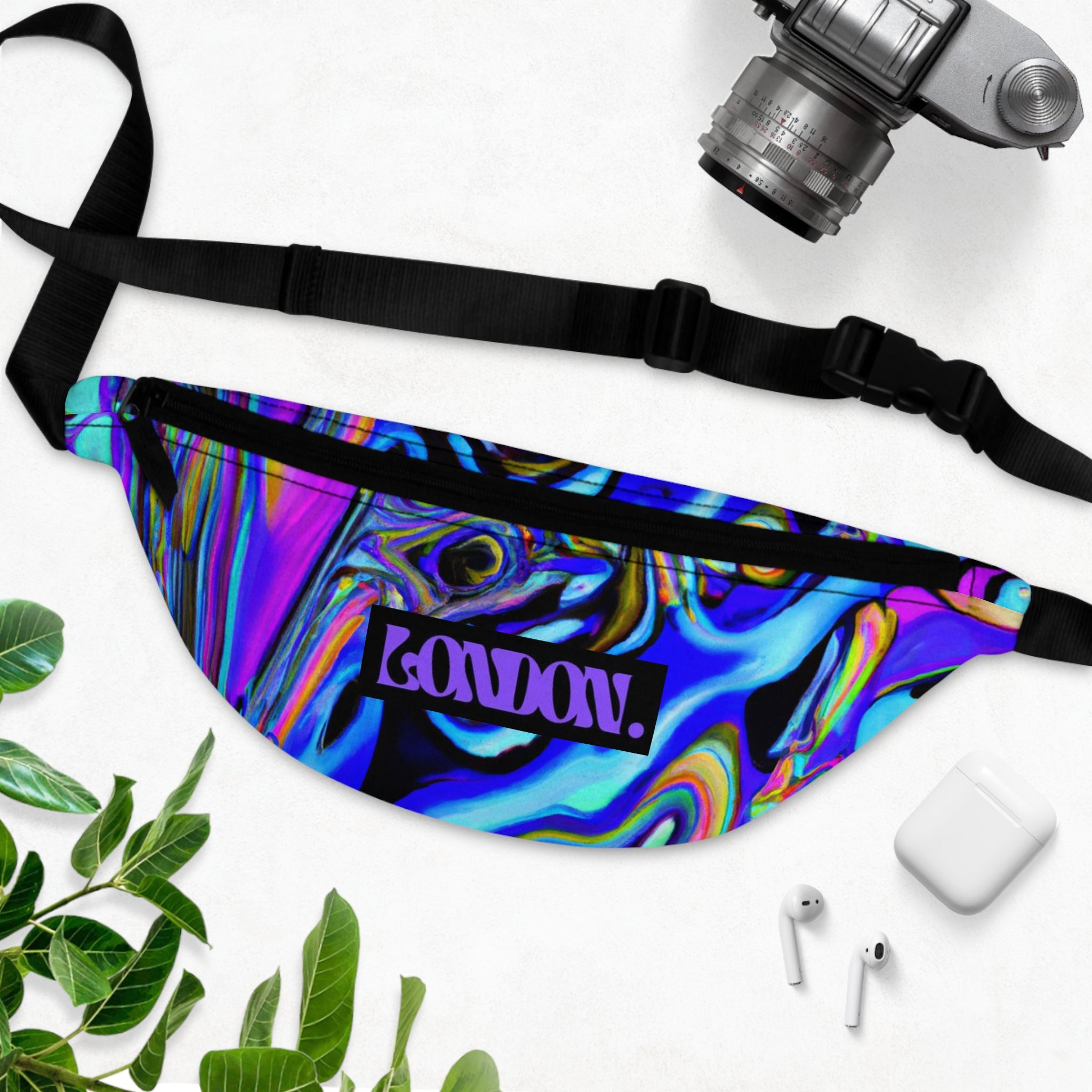 Twiggy Stardust - Fanny Pack