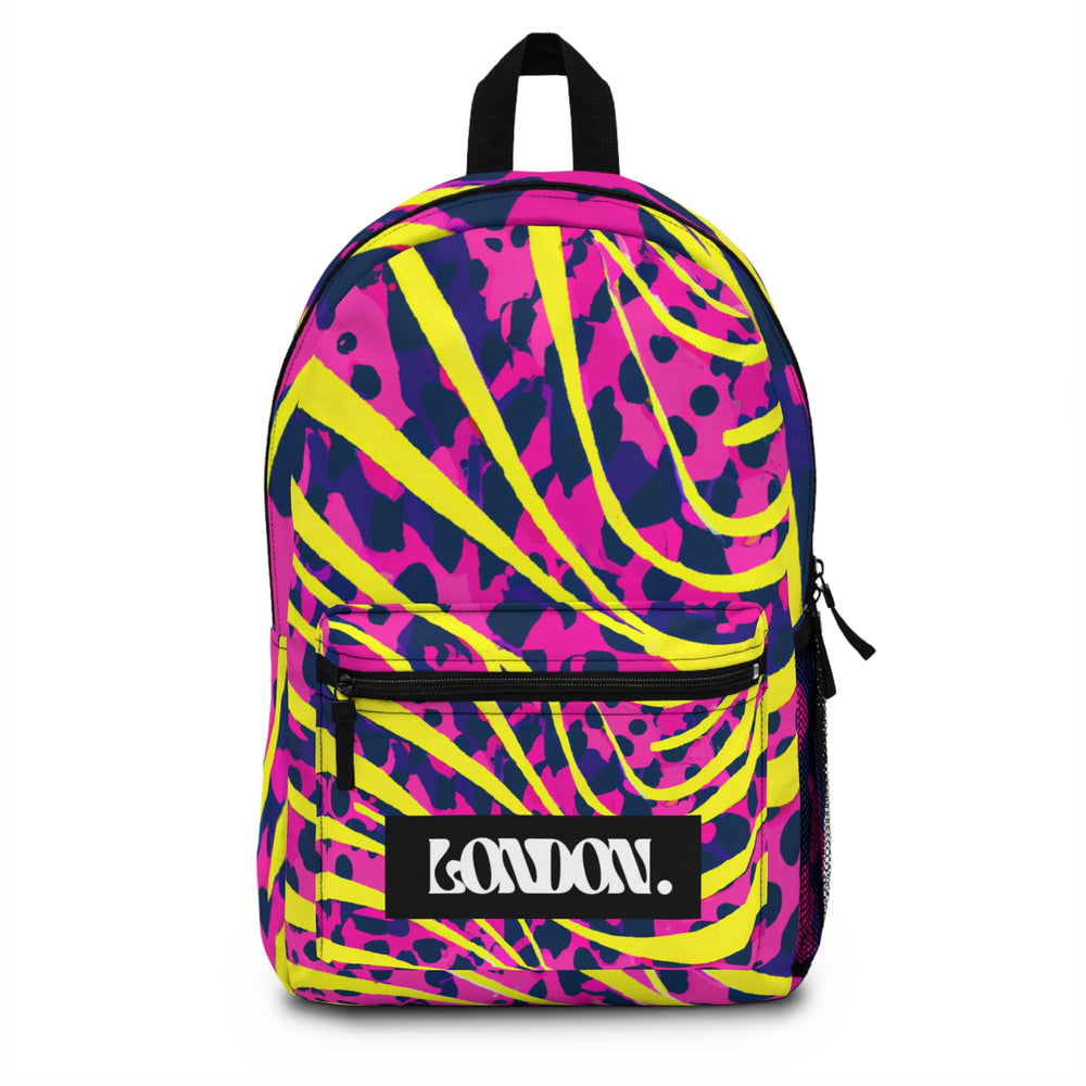 Groovy Garden - Backpack