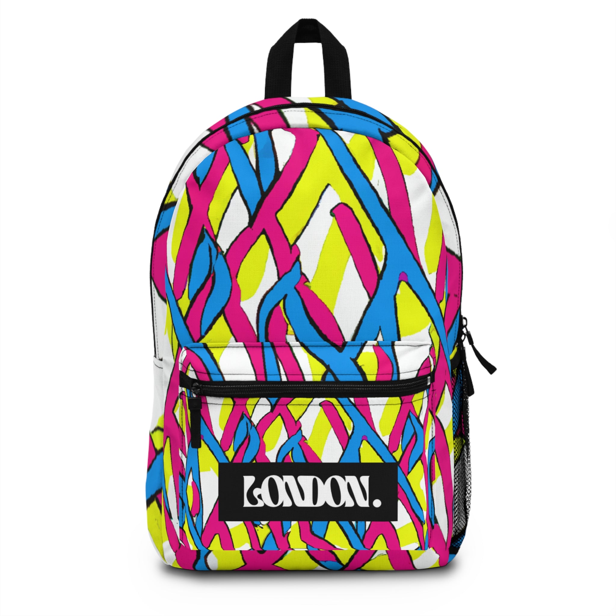 "Groovy Delight" - Backpack