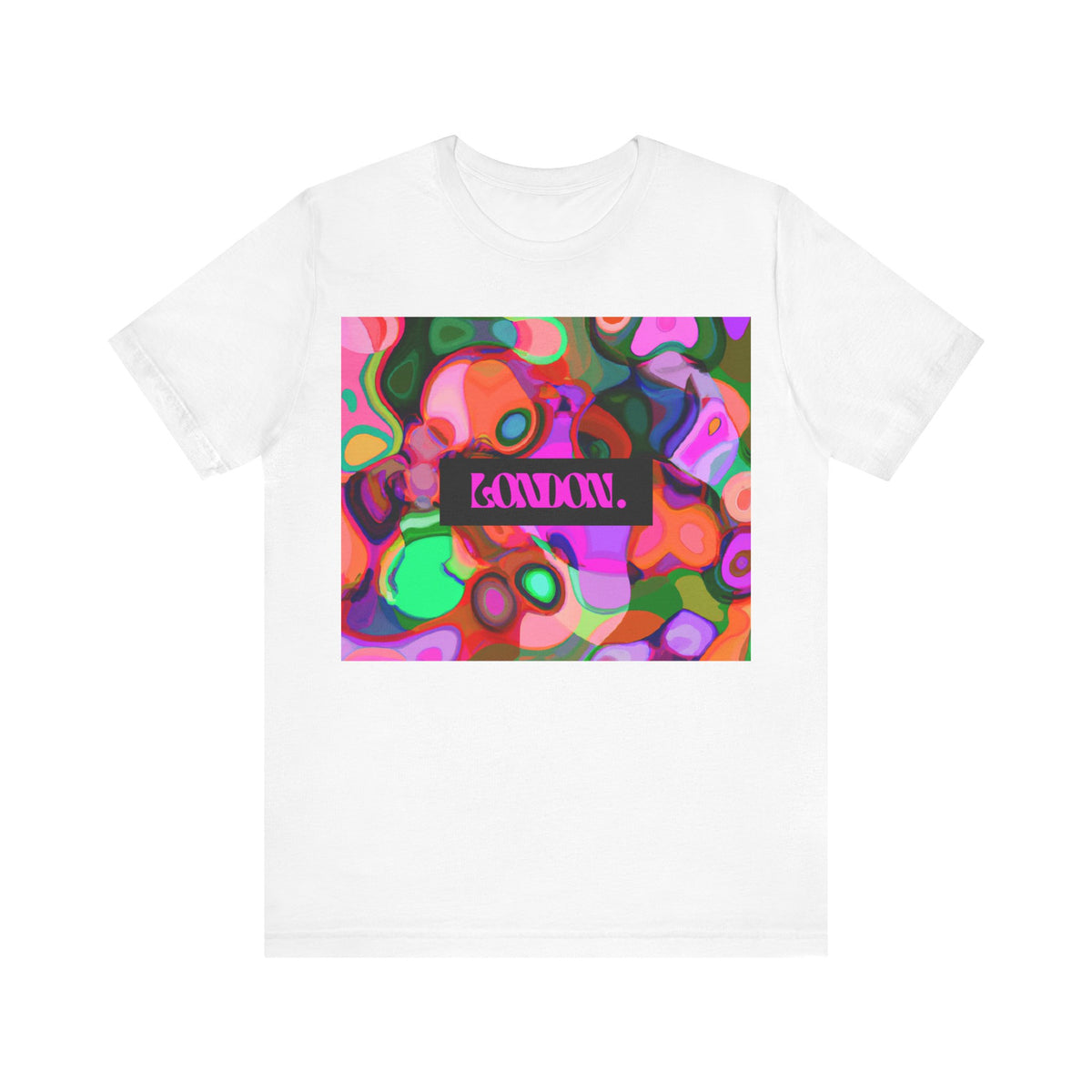 "Groovy Stevie" - Tee