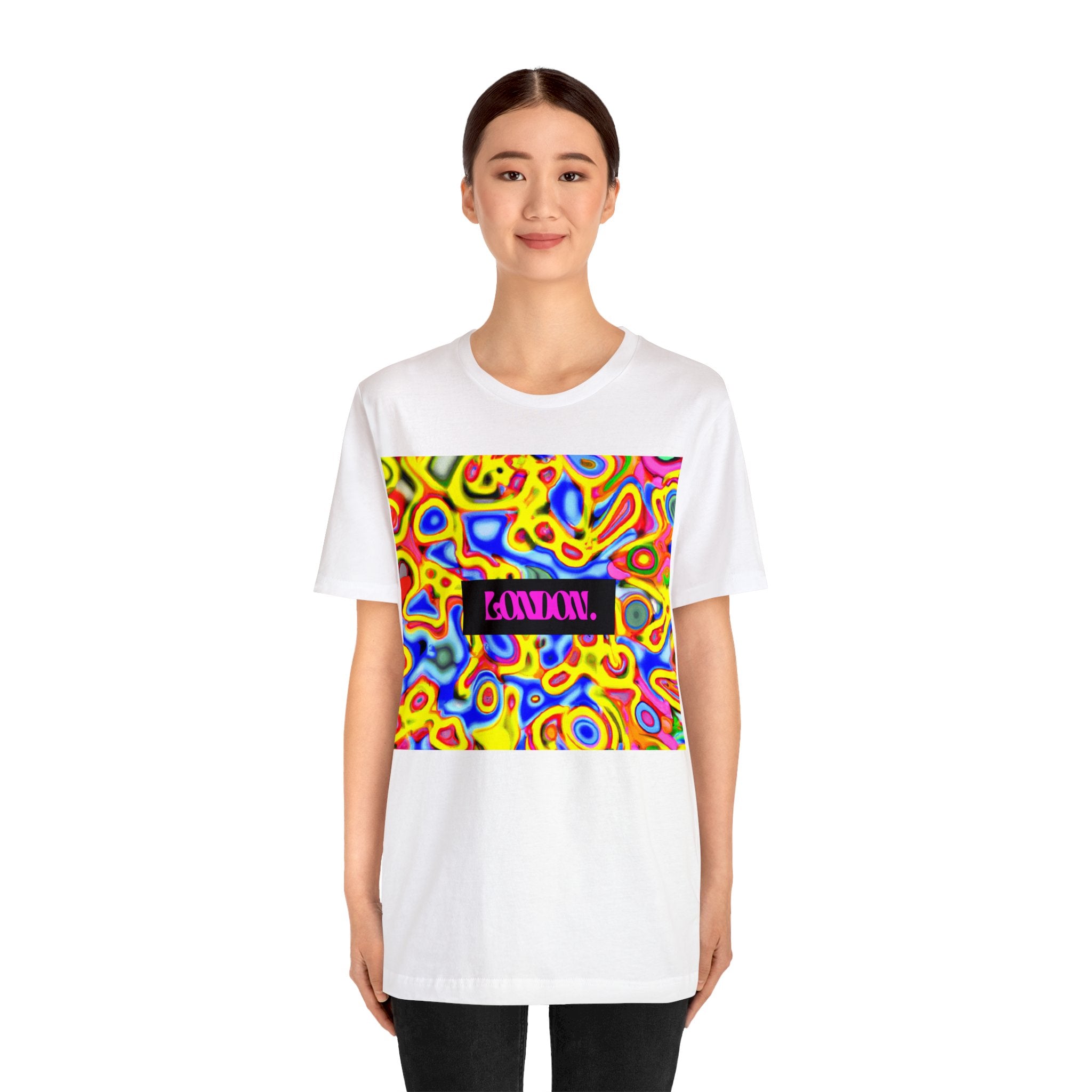 Groovy Sunshine - Tee