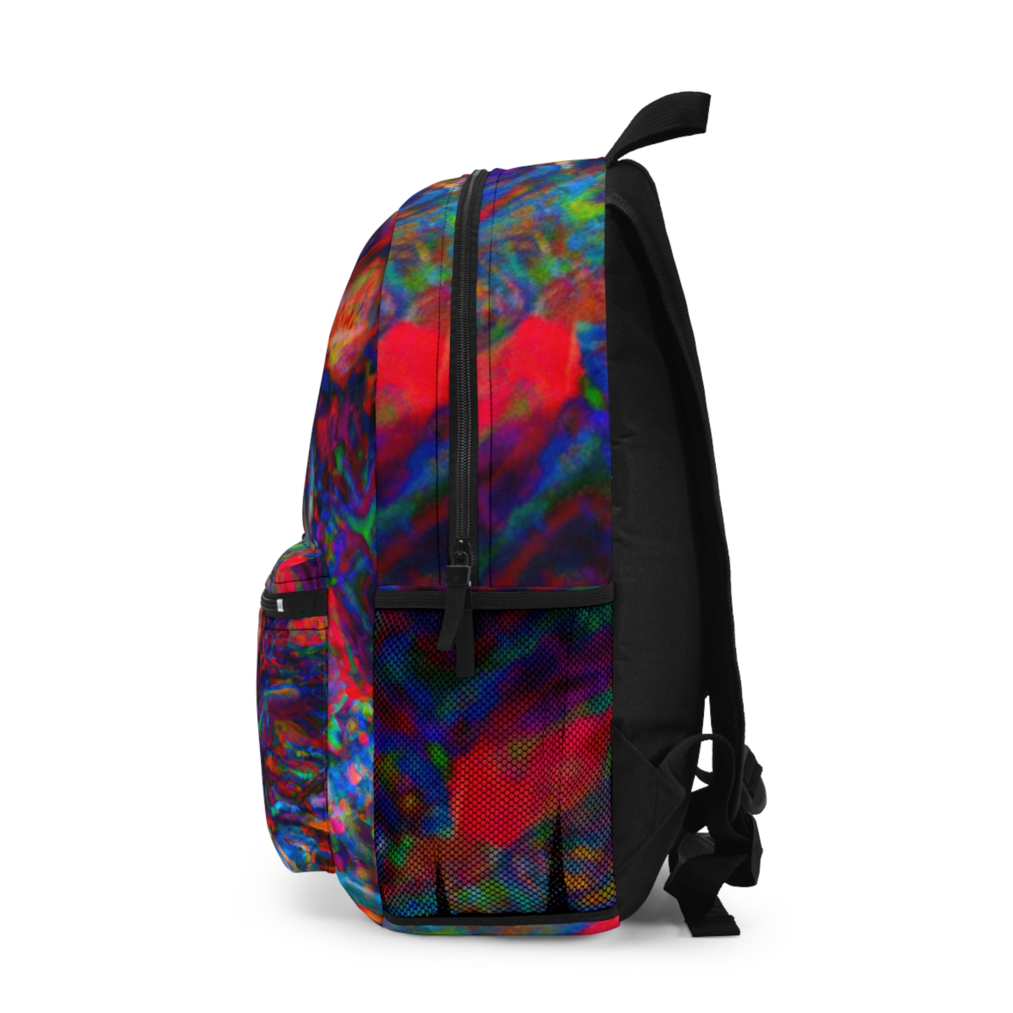 "Marsha Groovy Mirage" - Backpack