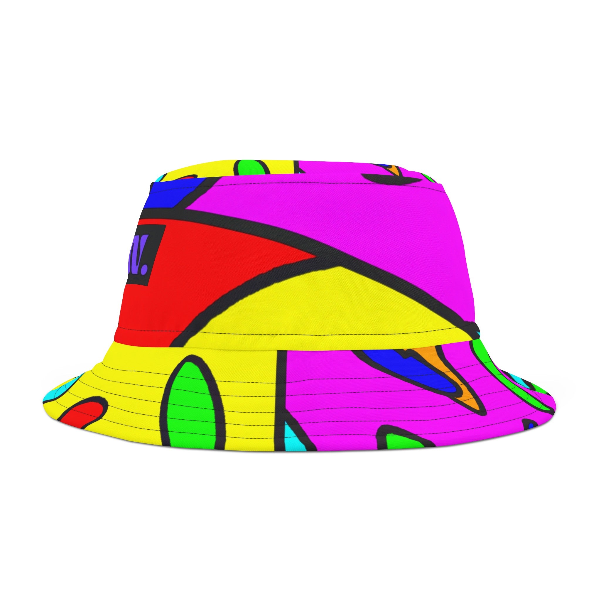 Lava Lamp Larry - Bucket Hat