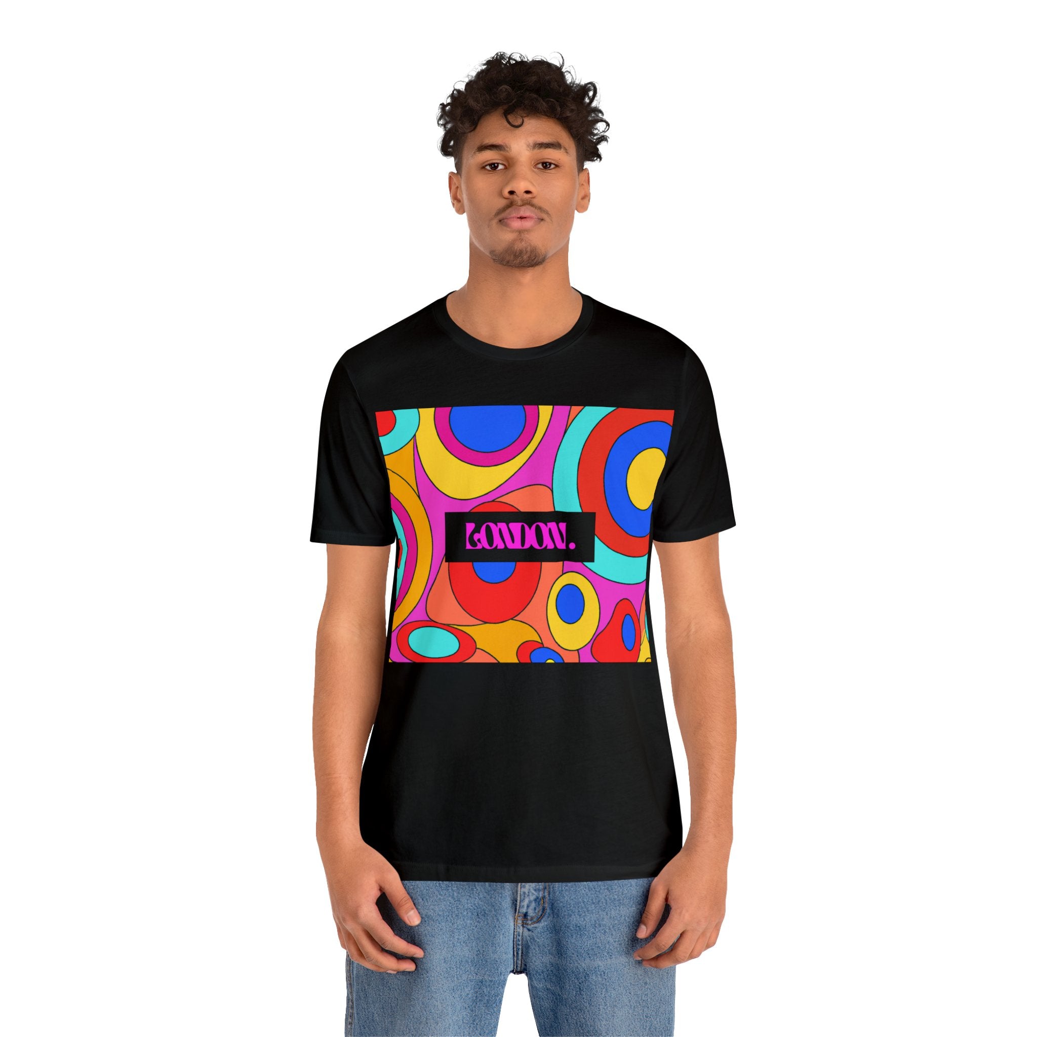 Psychedelic Sapphire - Tee