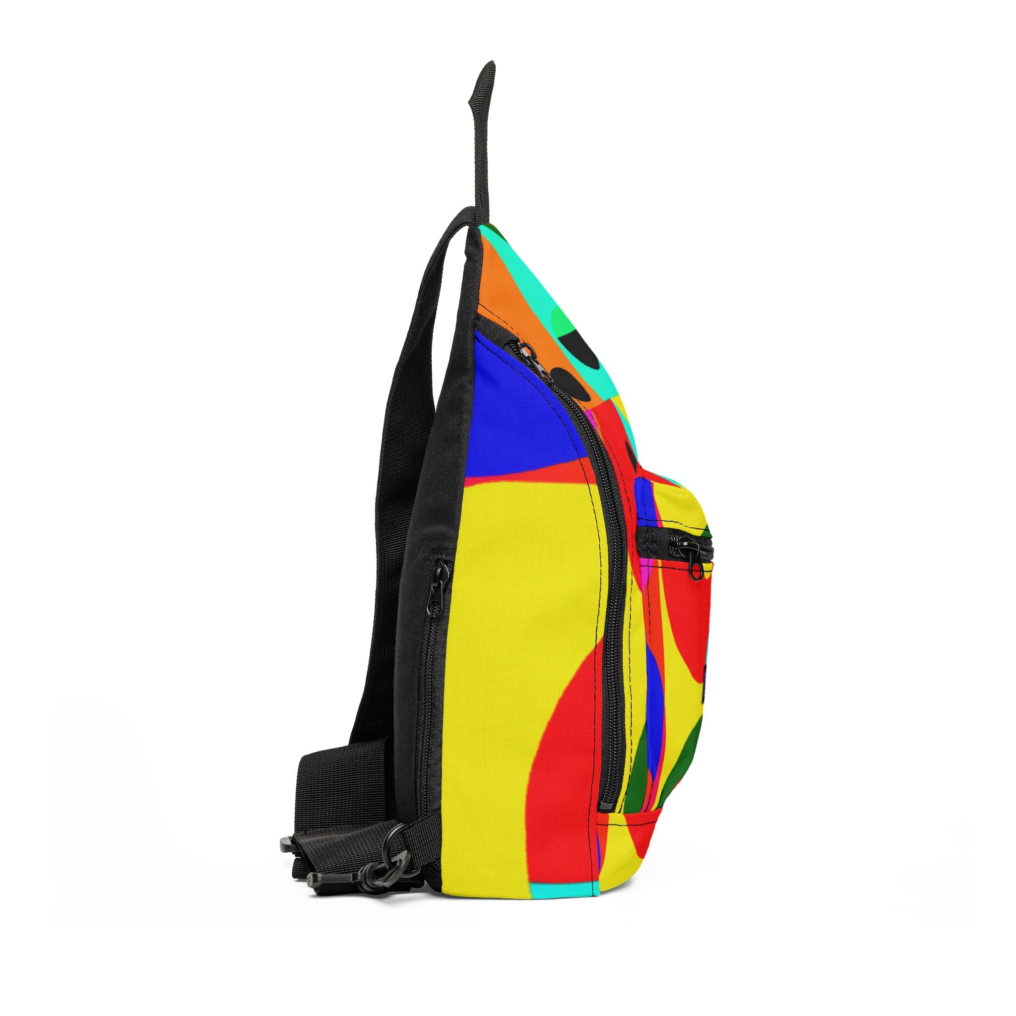 "Groovy Pop Radicals" - Sling Bag