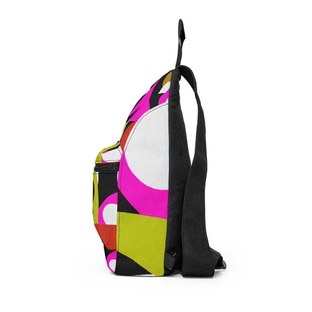 "Mellow Motif" - Sling Bag