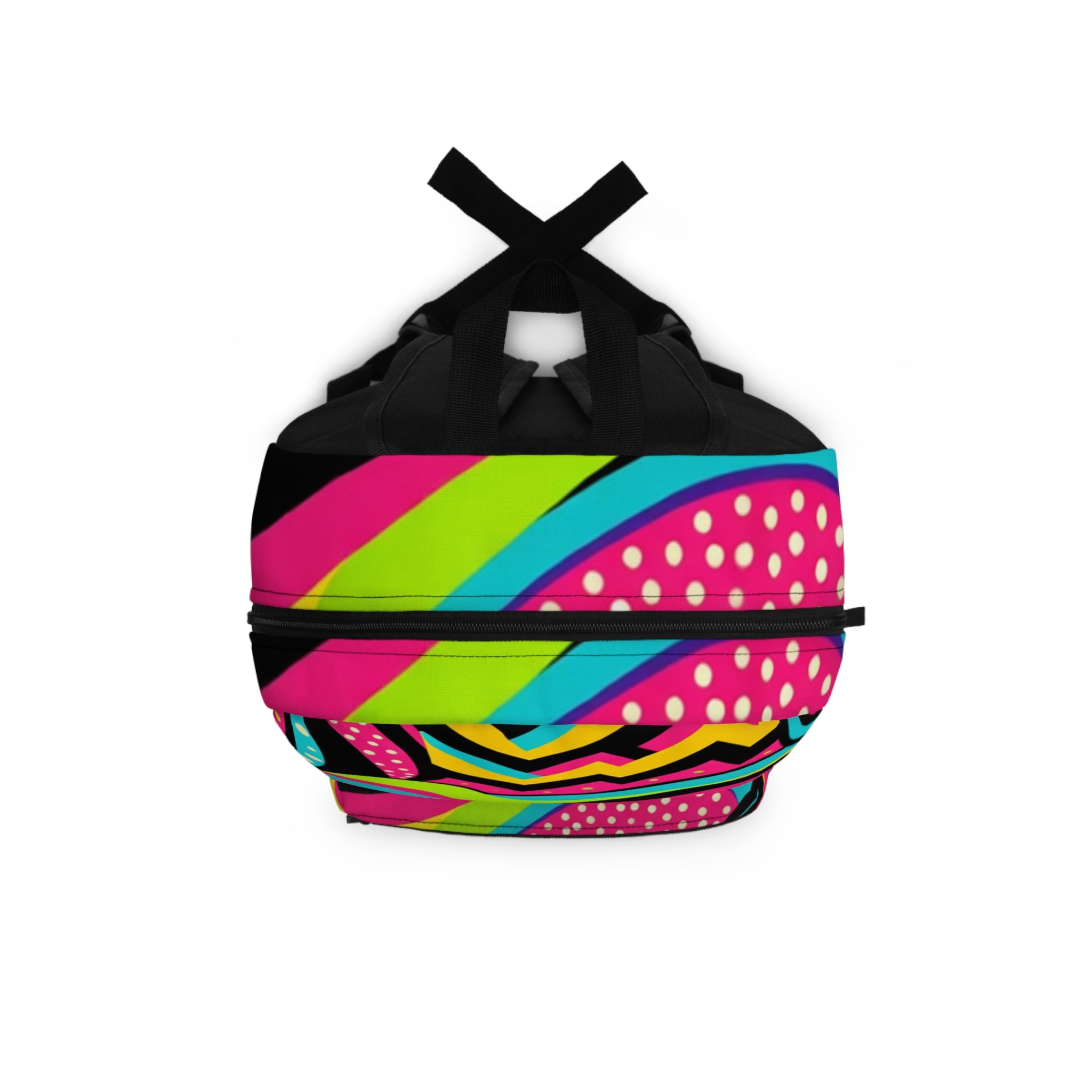 "Groovy Cosmos Couture" - Backpack