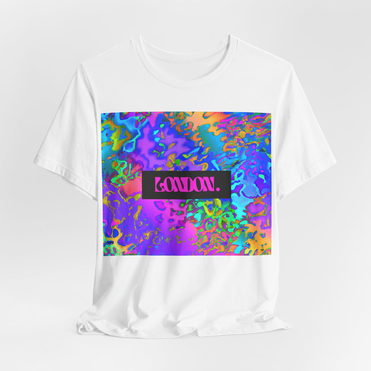 "Linetta Grooveblast" - Tee