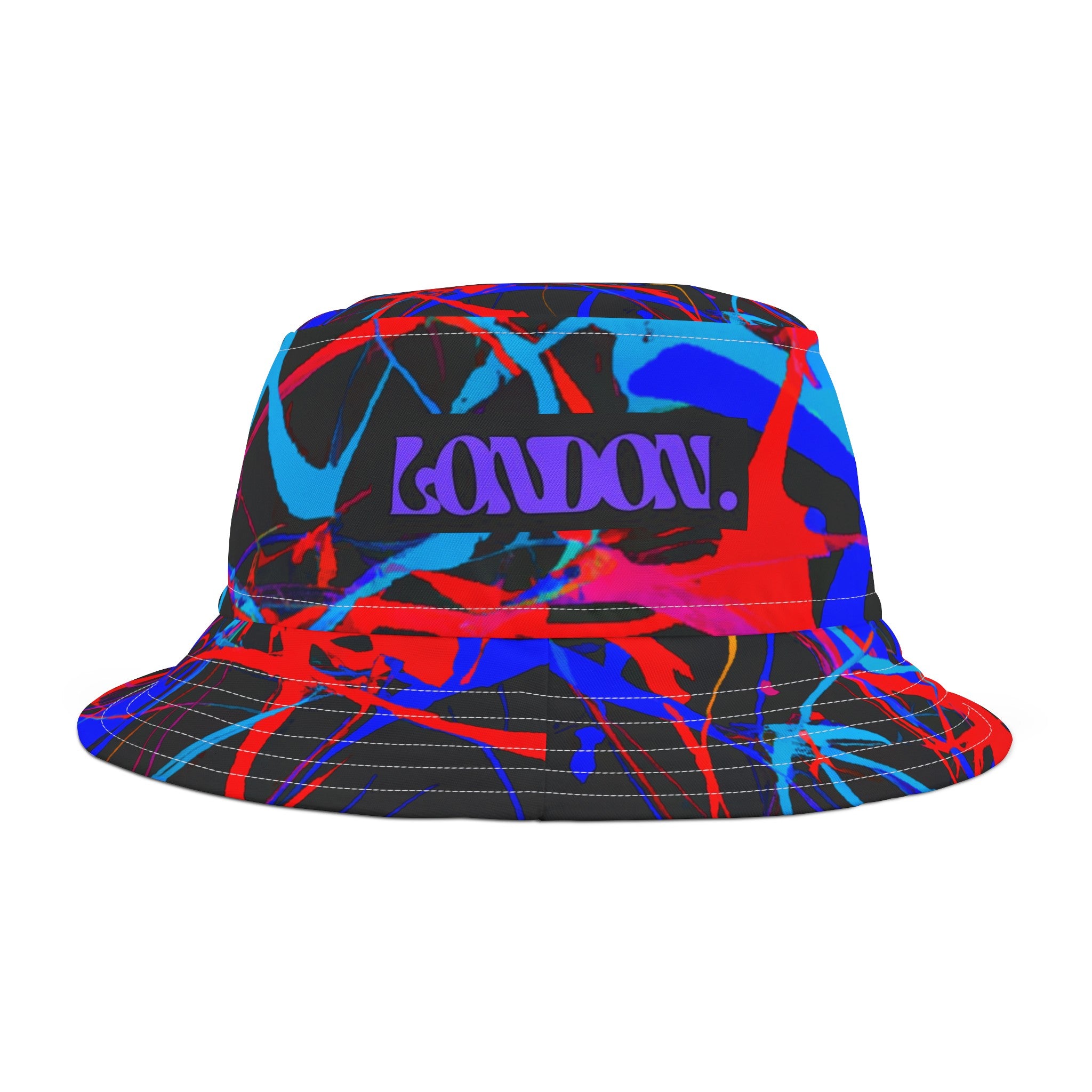 PsychedeliKaleidoscope Galore - Bucket Hat