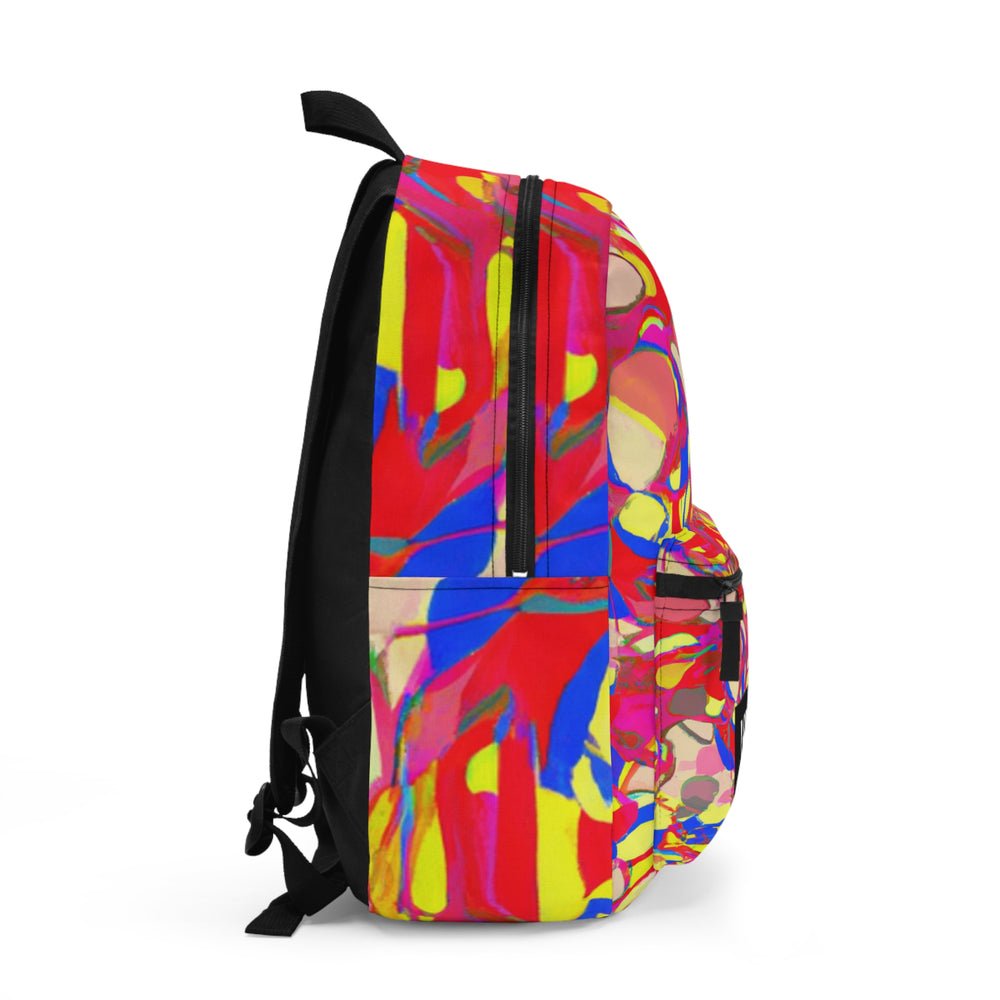 "Psychedelic Stardust" - Backpack