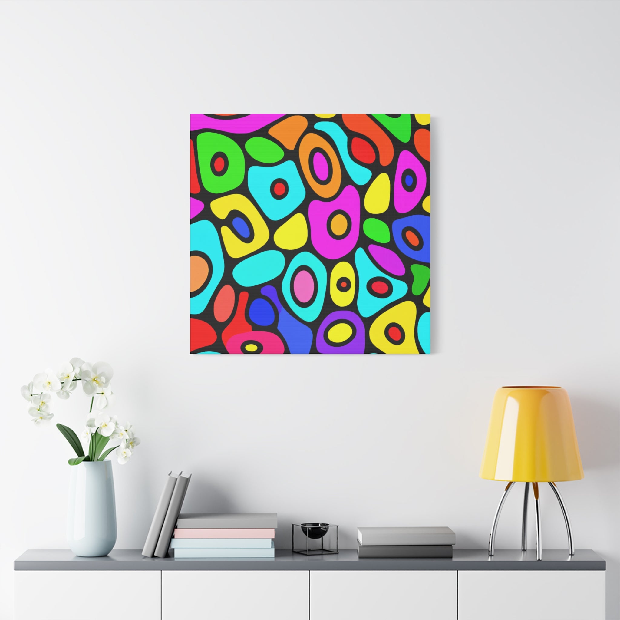 Groovy Nova - Canvas
